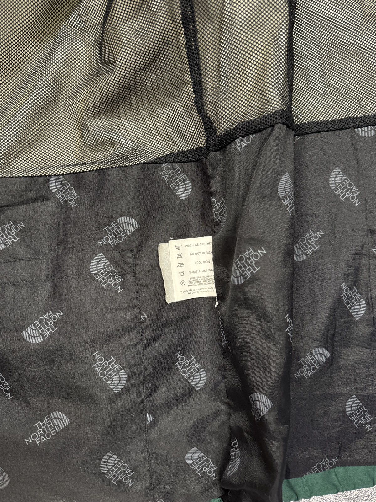 The North Face The north face vintage jacket aspen gore tex Size US L / EU 52-54 / 3 - 17 Thumbnail