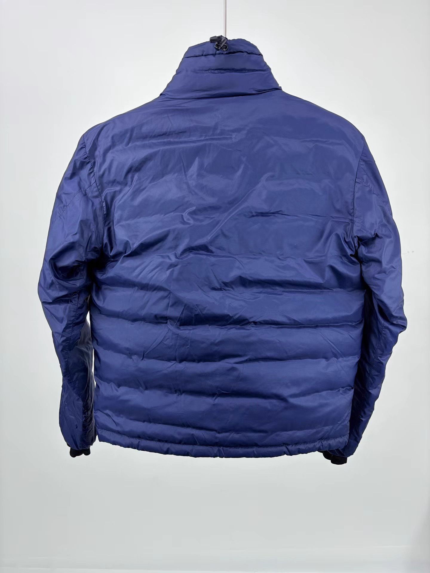 Canada Goose CANADA GOOSE LODGE Logo Down Jacket Size US S / EU 44-46 / 1 - 2 Thumbnail