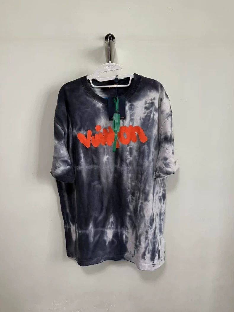 Louis Vuitton Louis Vuitton Rendering short sleeve Size US L / EU 52-54 / 3 - 1 Thumbnail
