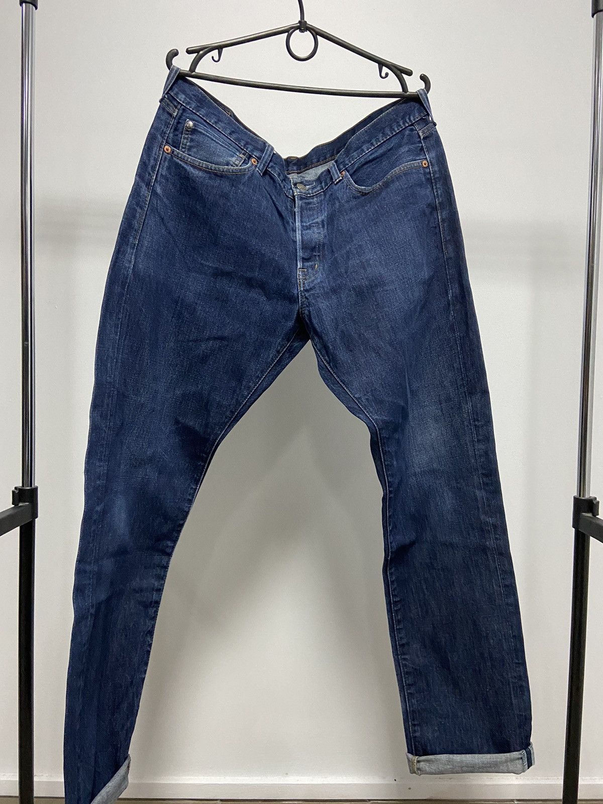 Polo Ralph Lauren × Vintage Polo Ralph Lauren vintage jeans pants Selvedge Size US 36 / EU 52 - 1 Thumbnail