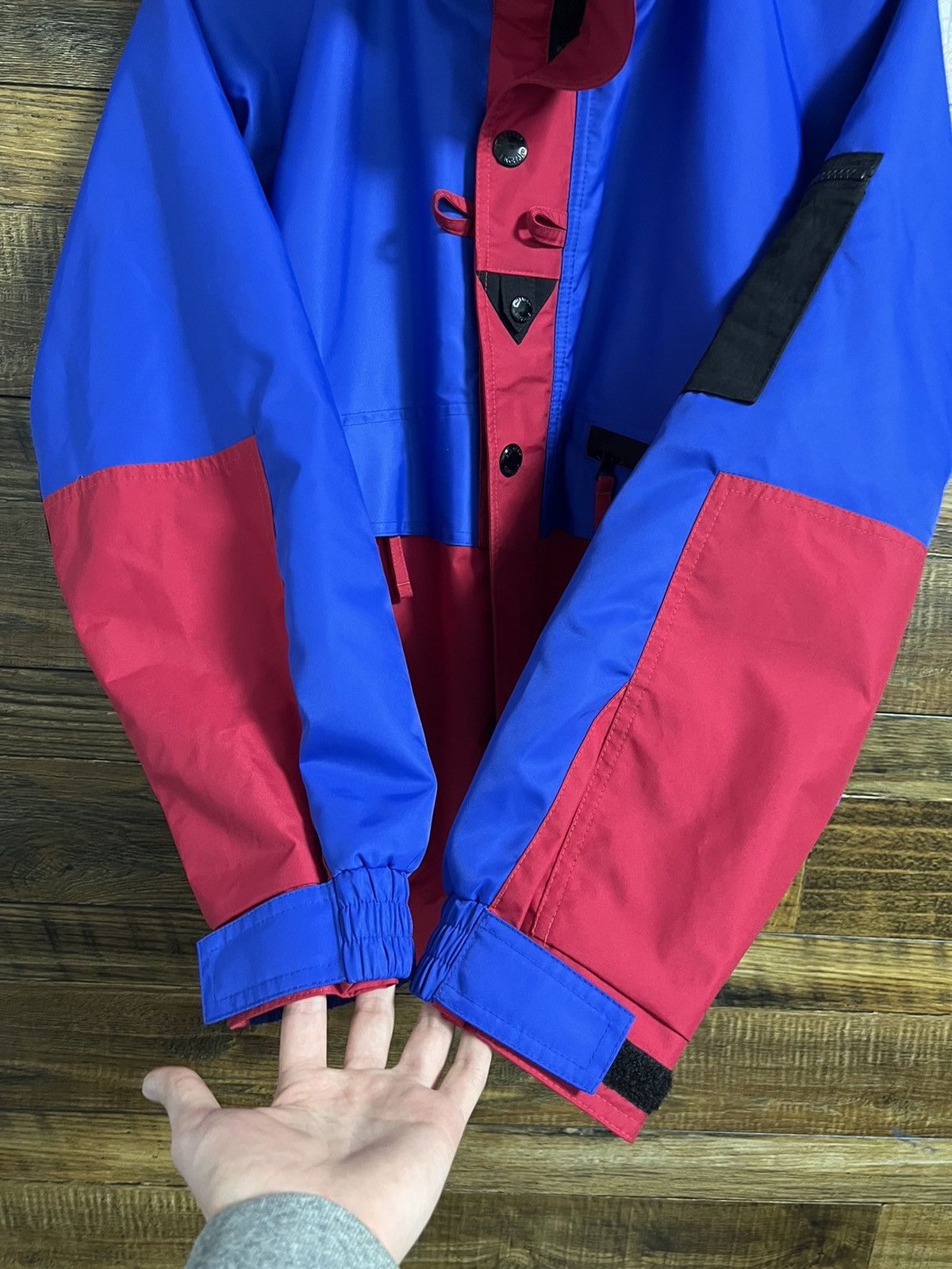 Burberry BURBERRY Neylon Multipocket Retro Jacket Size US M / EU 48-50 / 2 - 17 Thumbnail
