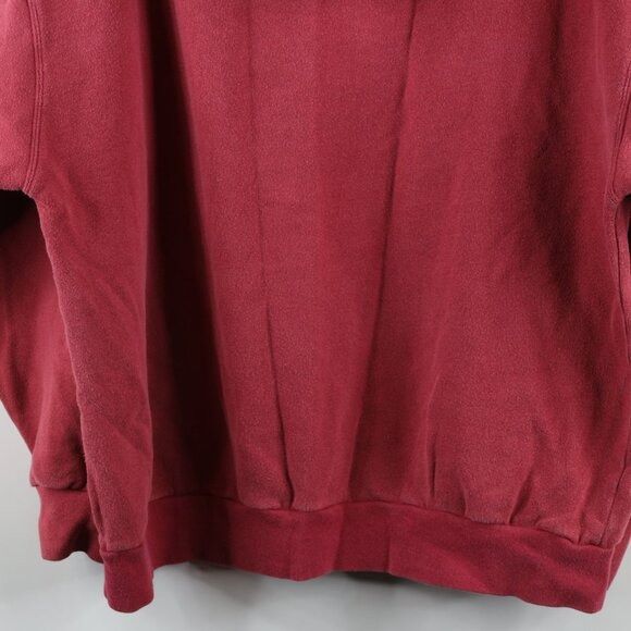 Hard Rock Cafe × Vintage Vintage 90s Hard Rock Cafe Las Vegas Hoodie Sweatshirt Size US XL / EU 56 / 4 - 9 Thumbnail