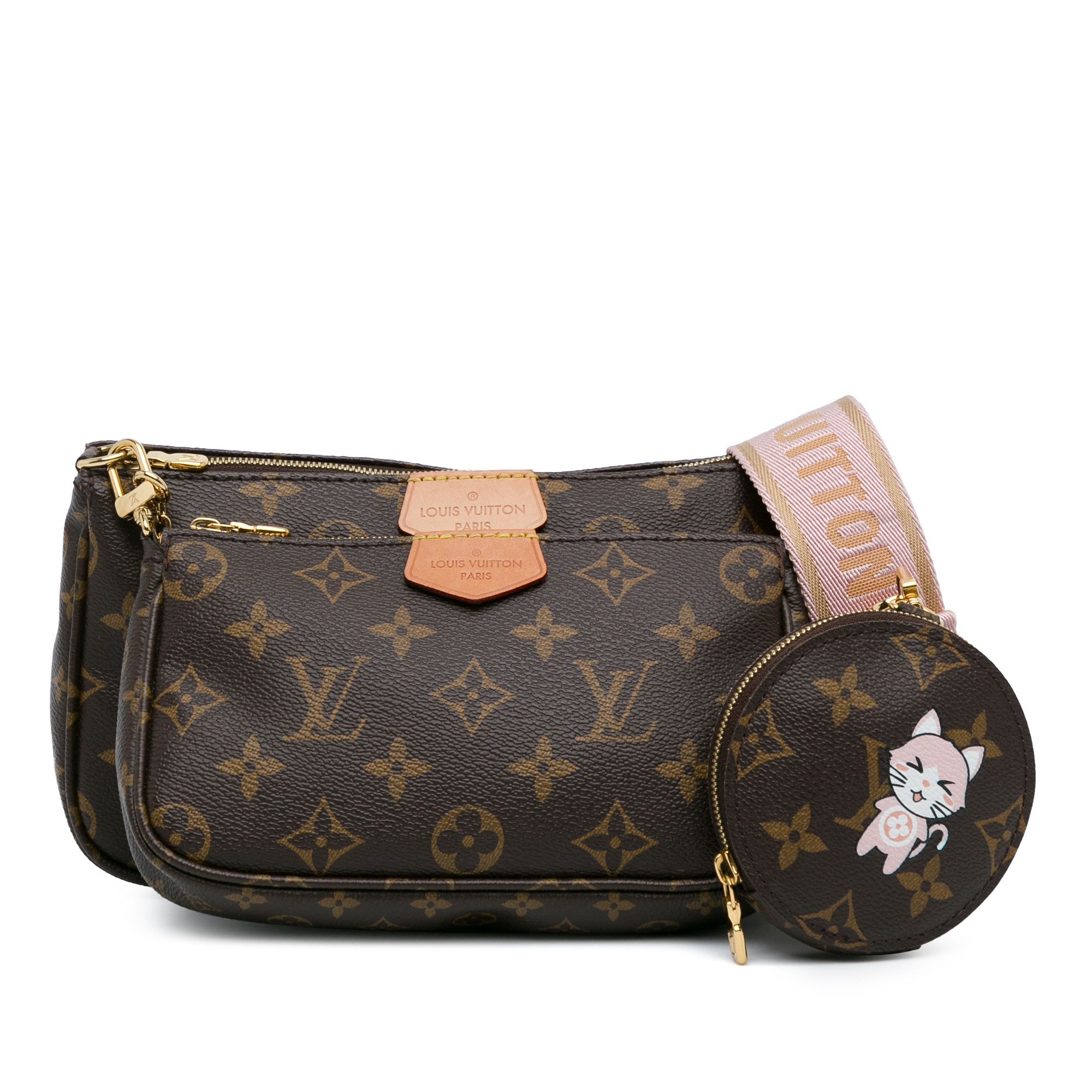 Louis Vuitton Monogram Multi Pochette Accessoires