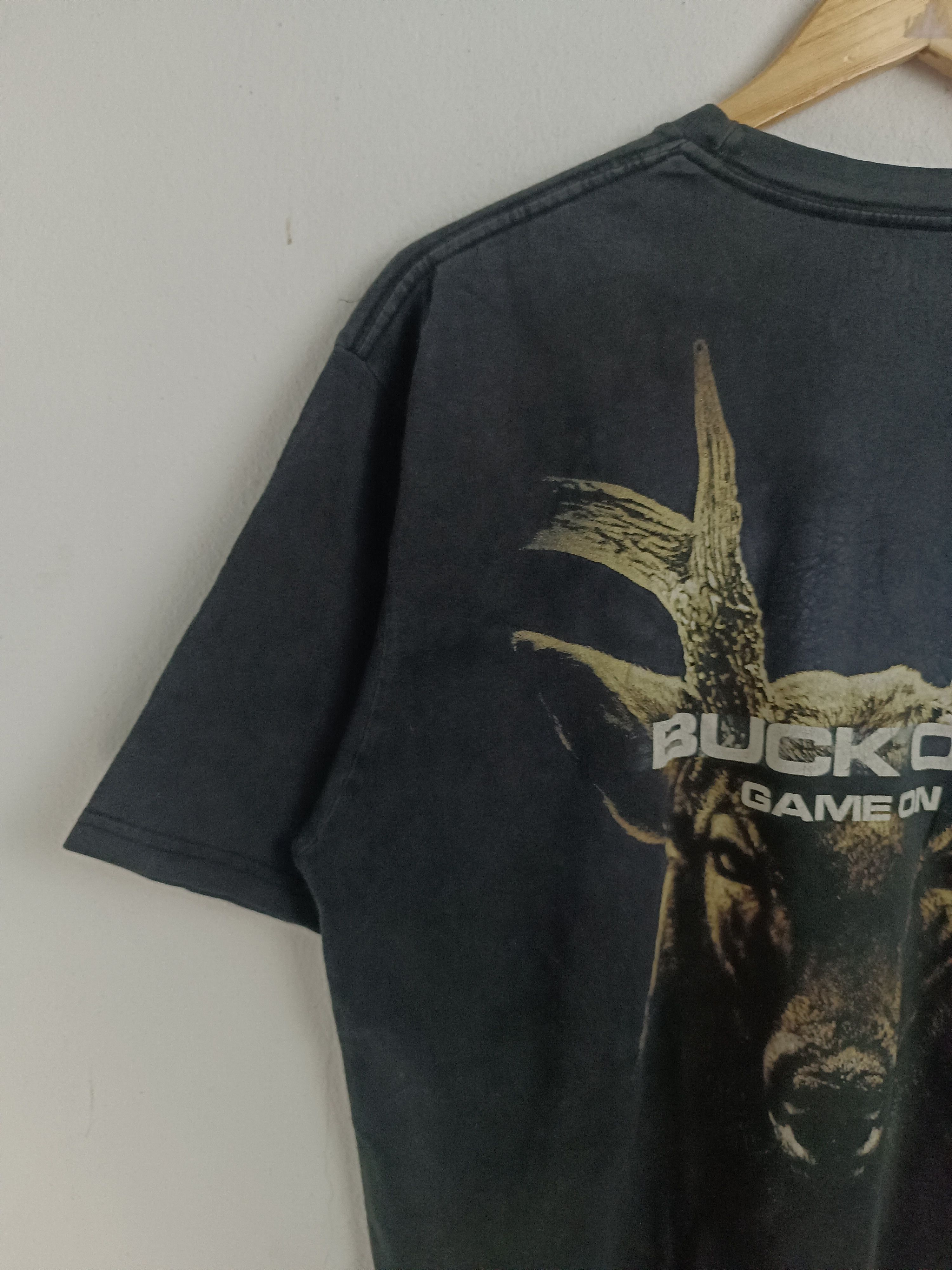 Bass VINTAGE BASS PRO SHOP X CALL OF DUTY BUCK OPS VERY RARE Size US L / EU 52-54 / 3 - 11 Thumbnail