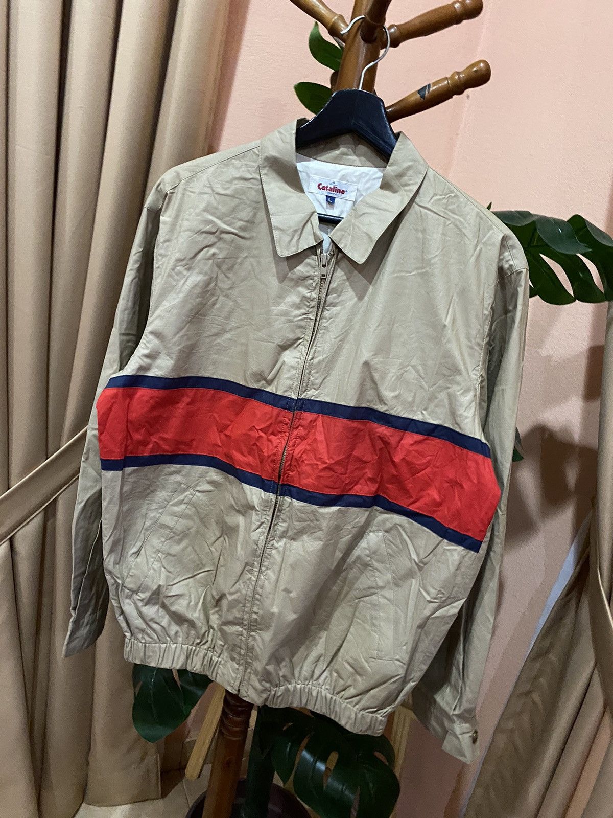 Catalina VINTAGE CATALINA BIKER JACKET Size US L / EU 52-54 / 3 - 4 Thumbnail