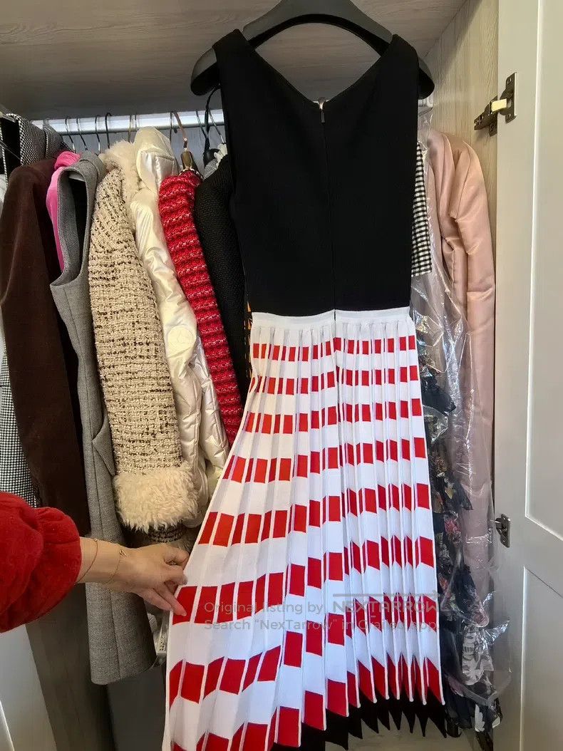 Fendi Fendi Knit dress Size XS / US 0-2 / IT 36-38 - 4 Thumbnail