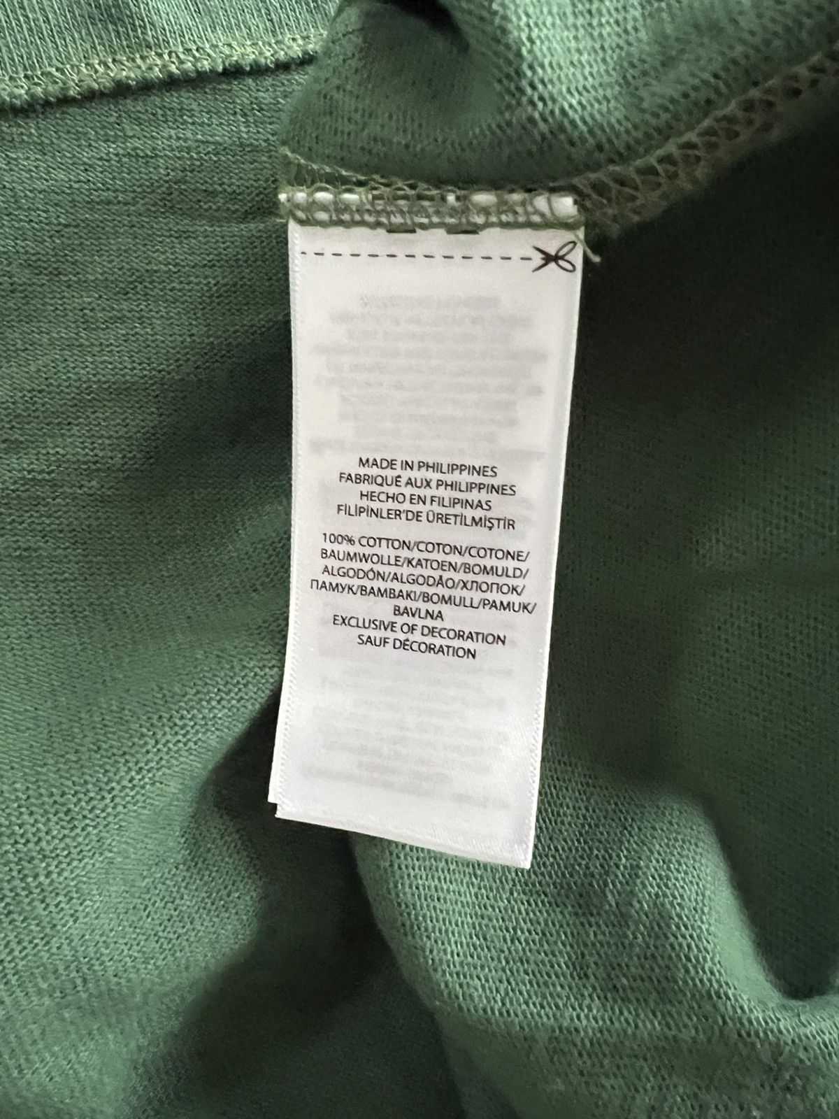 Polo Ralph Lauren Polo Ralph Lauren Snow Beach Cold Wave Rugby hooded shirt M Size US M / EU 48-50 / 2 - 6 Thumbnail