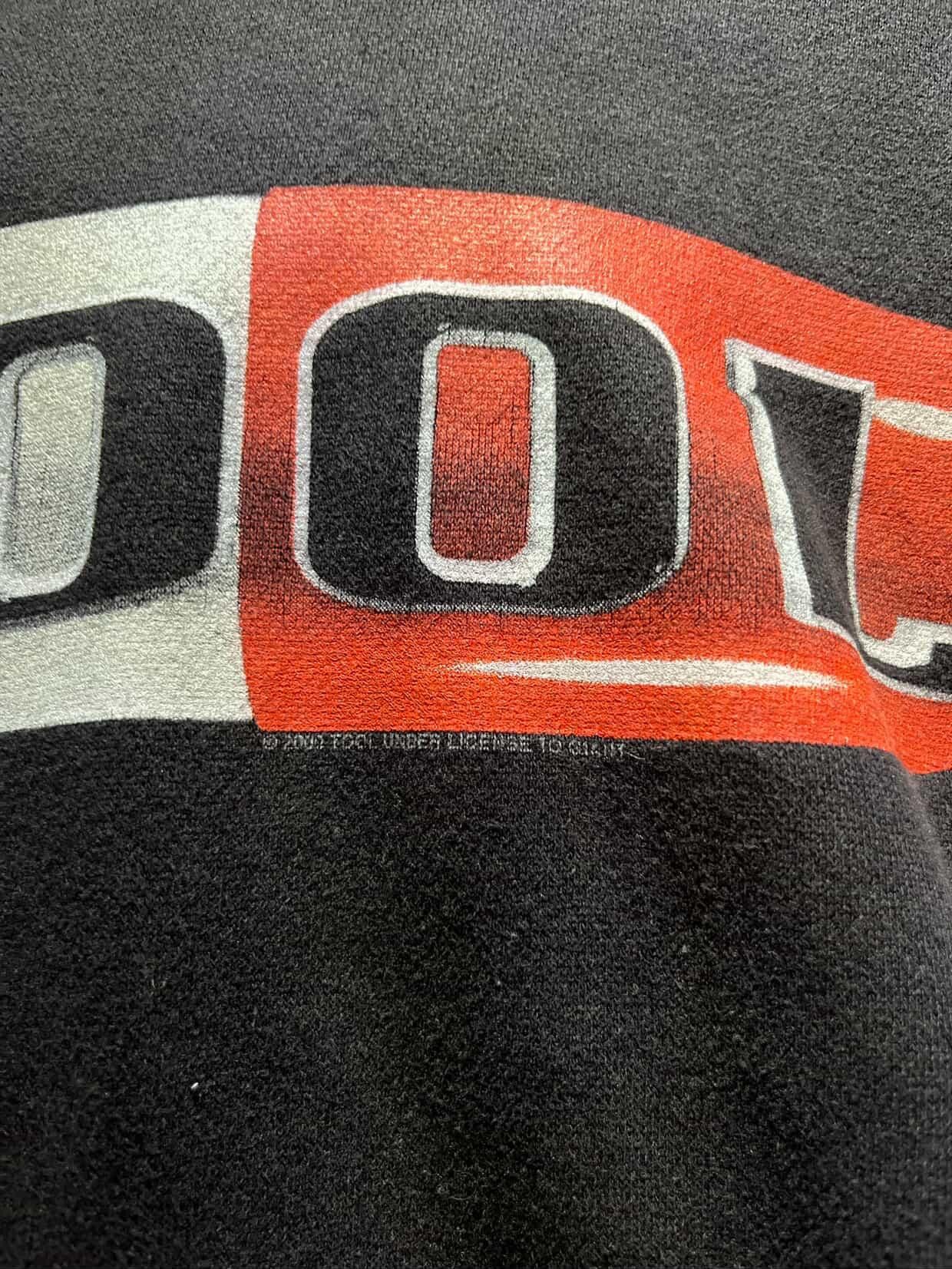 Band Tees Tool Hoodie Pil Brain Size US XL / EU 56 / 4 - 3 Thumbnail