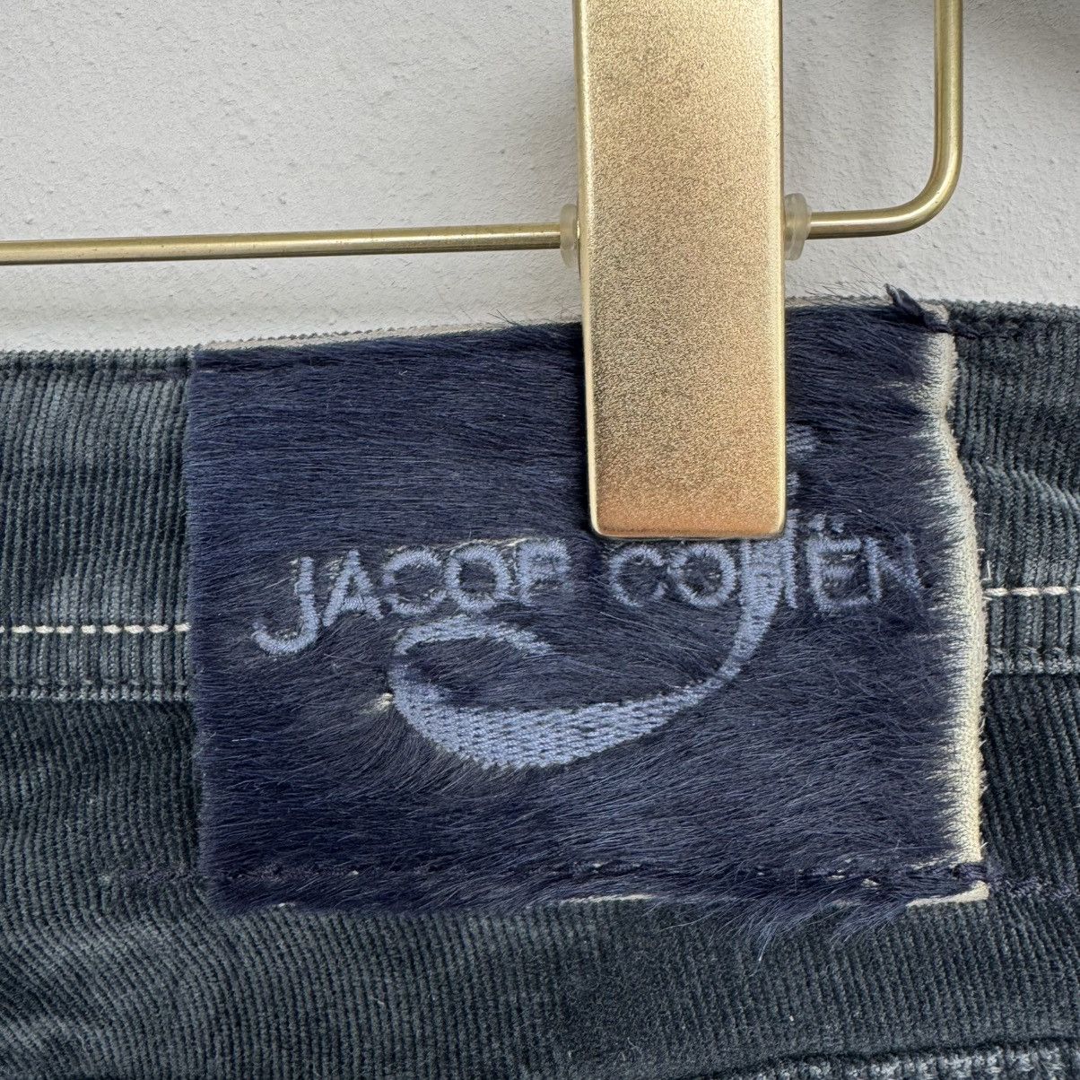 Jacob Cohen Jacob Cohen Velvet Pants Size US 28 / EU 44 - 5 Thumbnail