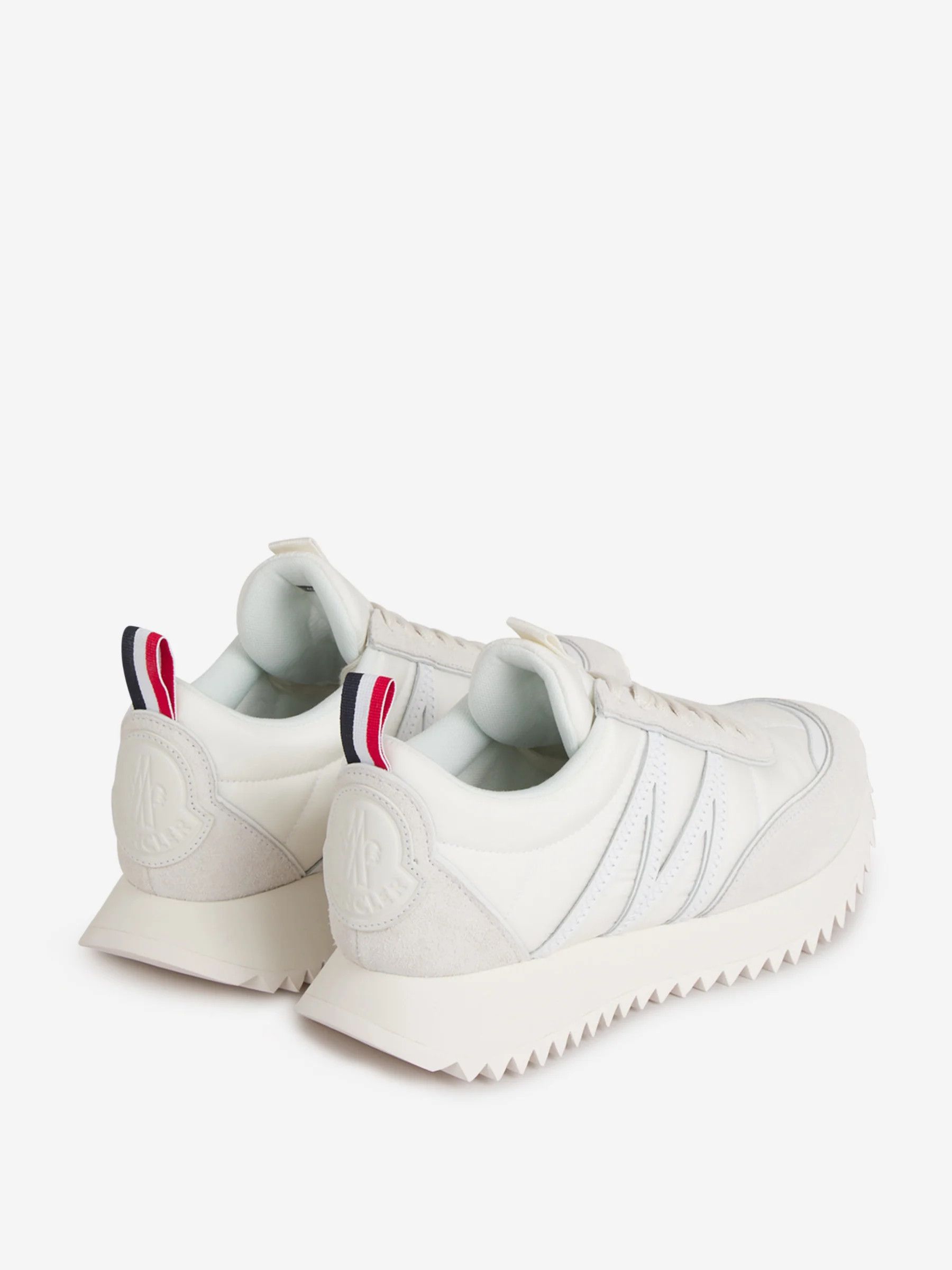 Moncler o1s22i1n1124 Pacey Sneakers in White Size US 12 / EU 45 - 3 Thumbnail