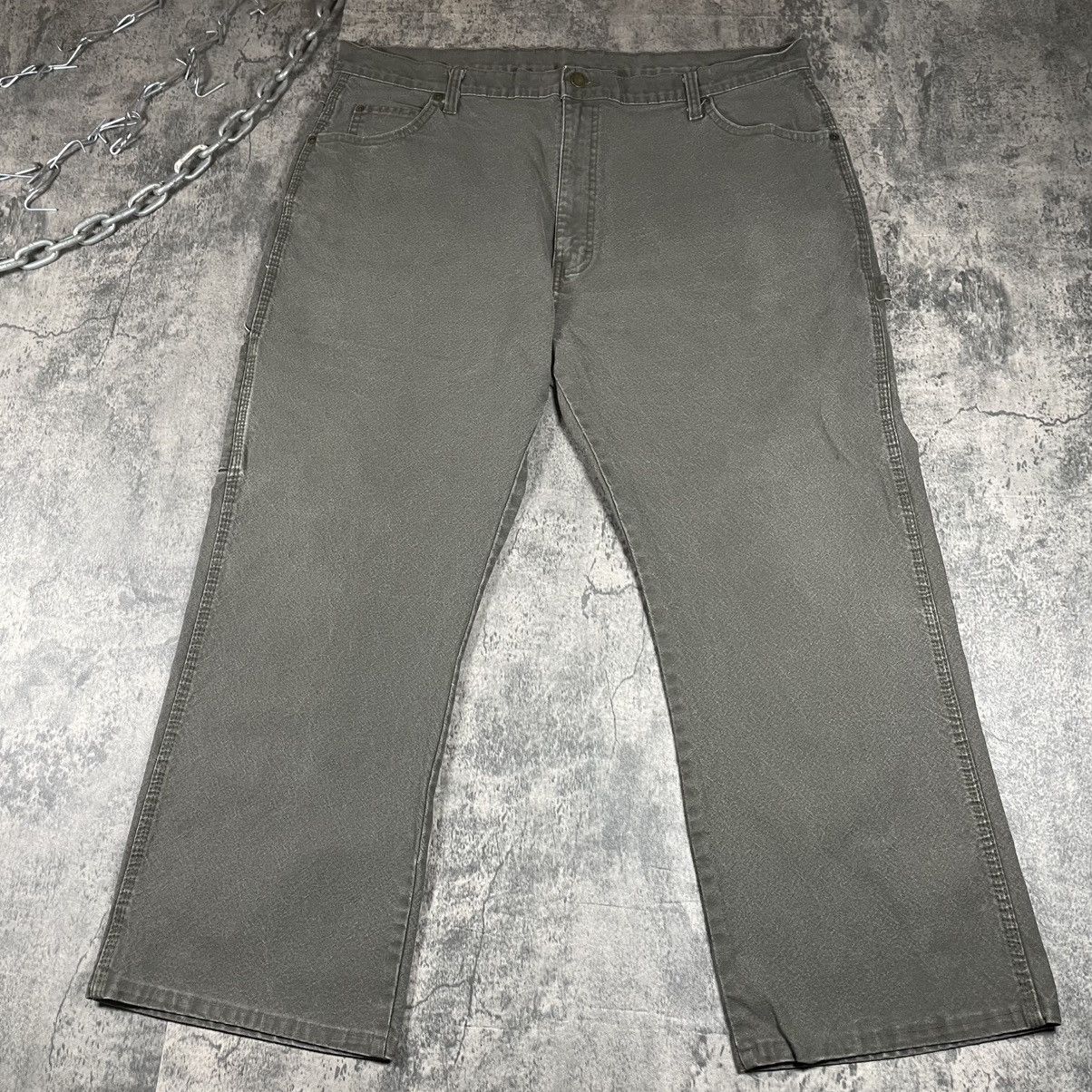 Vintage Dickies Carpenter Multi Pocket Pants Size US 34 / EU 50 - 5 Thumbnail