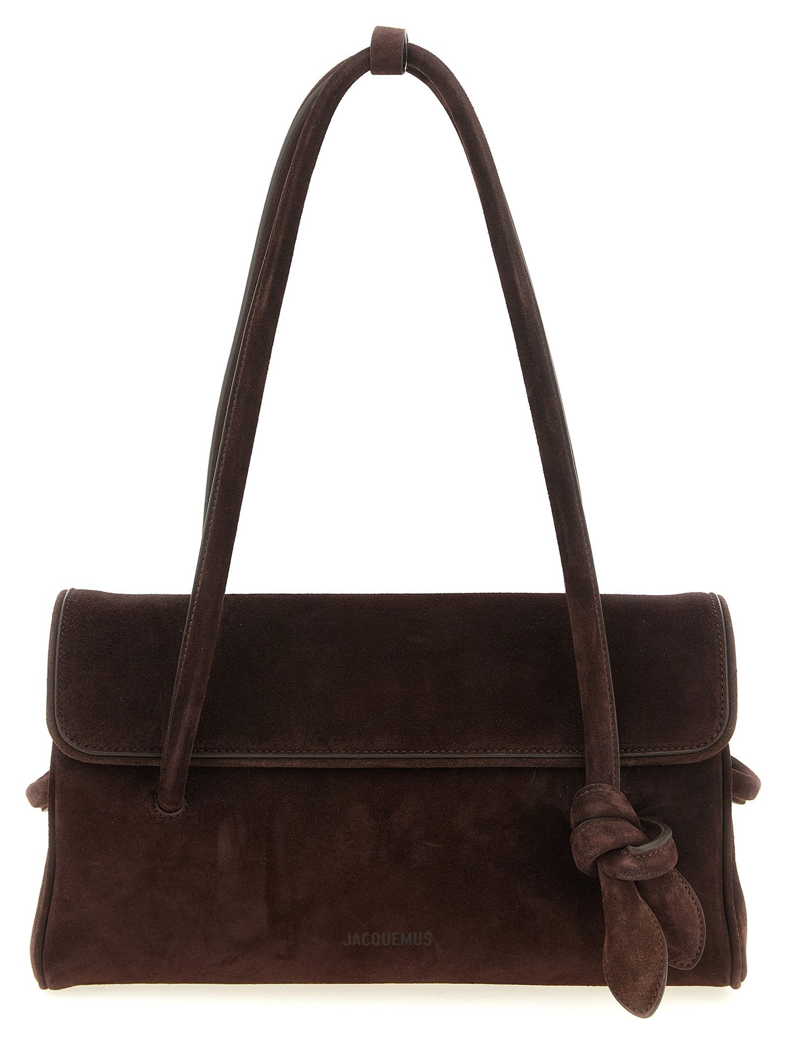 'le Turismo Long' Shoulder Bag in Brown, Women's