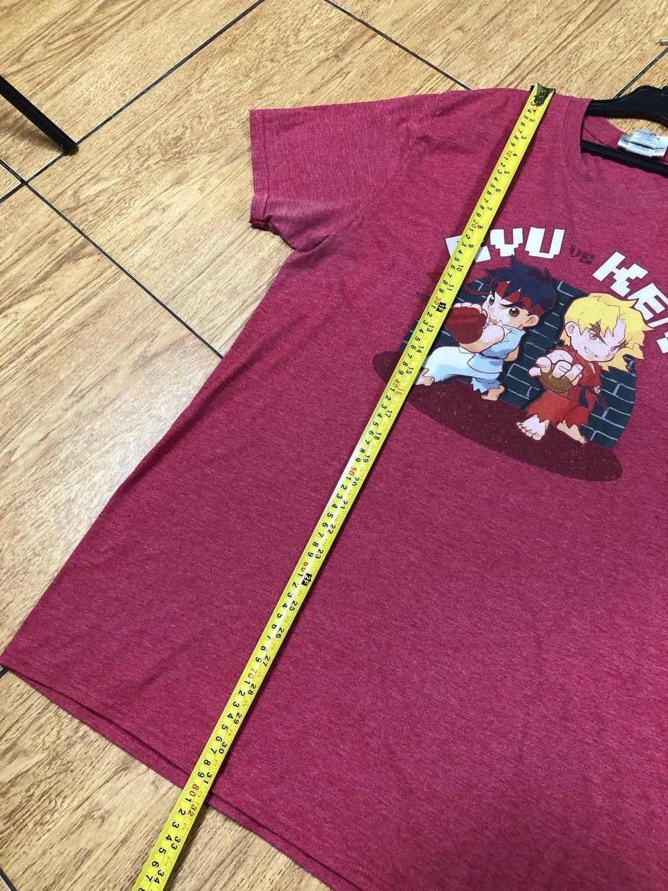 Street Fighter Street Fighter T-Shirt Size US XL / EU 56 / 4 - 9 Thumbnail