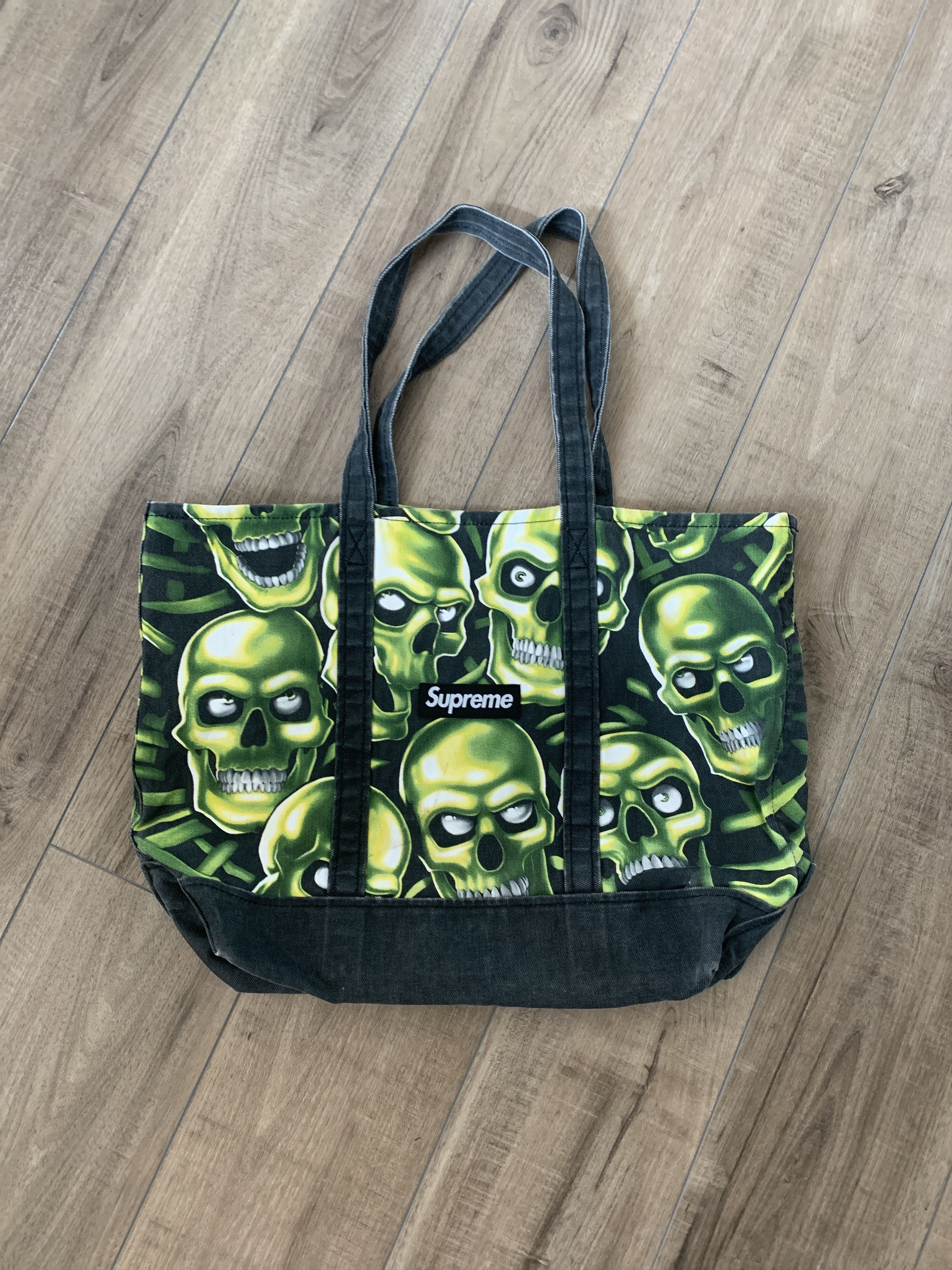 Supreme Supreme laundry bag week 1 gift | Grailed