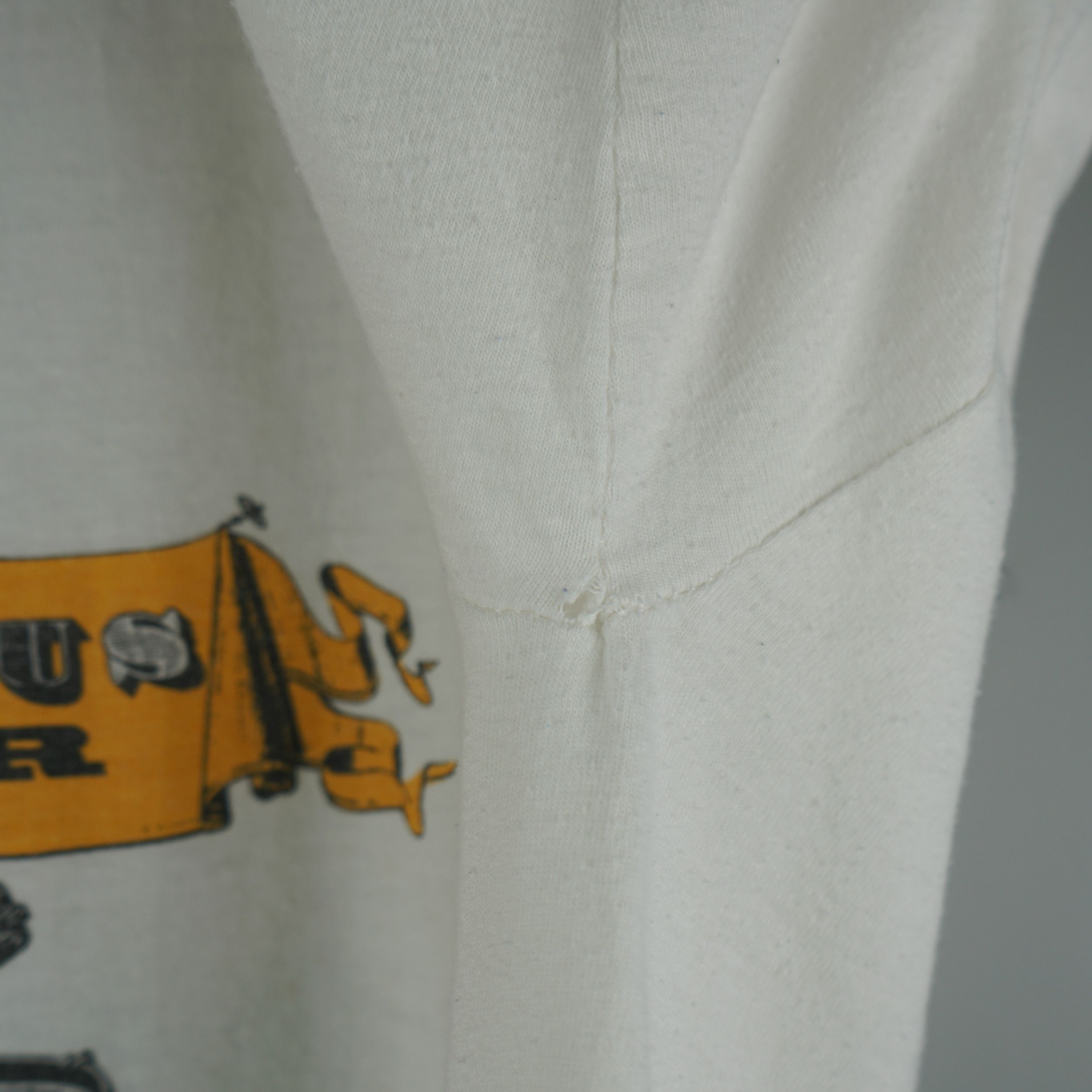 Band Tees × Vintage Rare 1990 Phil Collins Serious Tour T-Shirt Size US XL / EU 56 / 4 - 10 Thumbnail