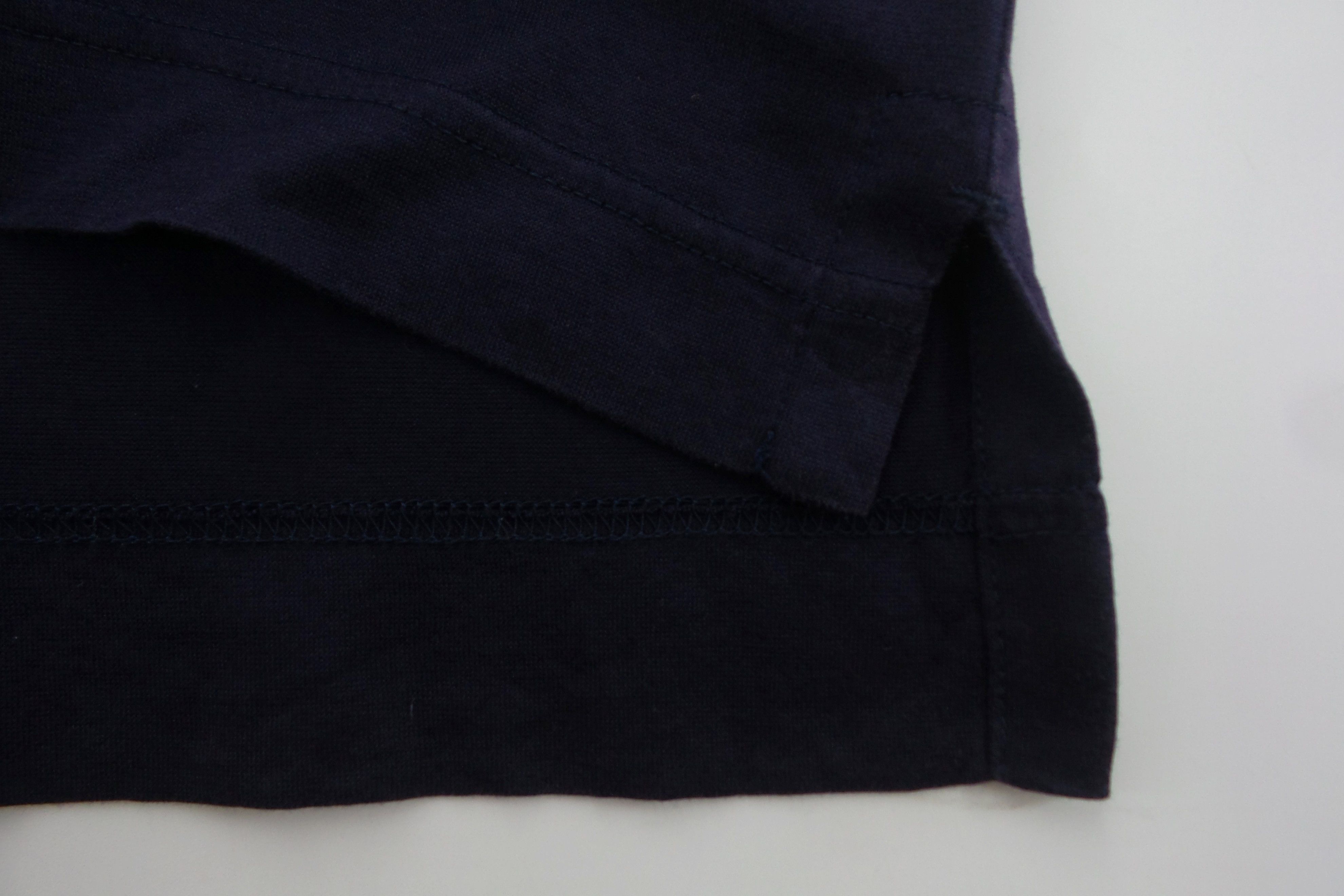 Aquascutum Aquascutum Small Logo Band Collar T-shirts Size US M / EU 48-50 / 2 - 9 Thumbnail