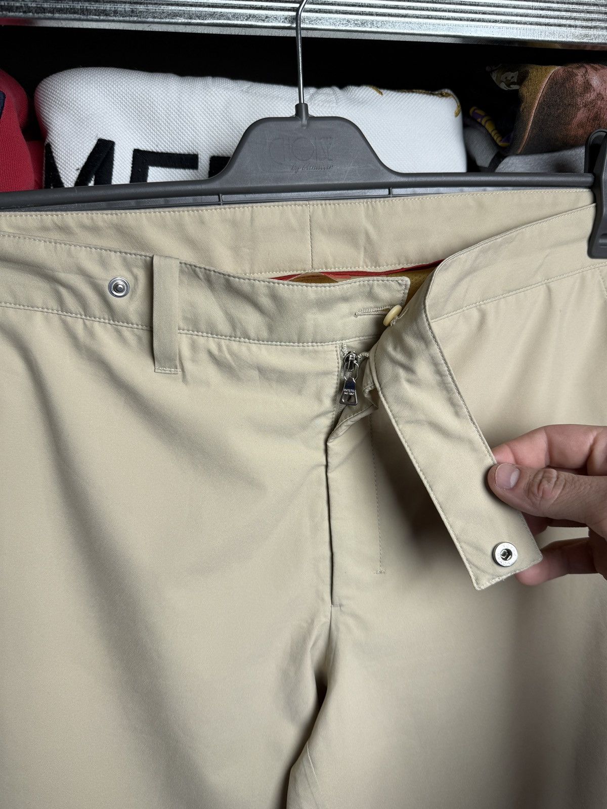 Goretex Prada Gore-Tex Pants Size US 32 / EU 48 - 5 Thumbnail
