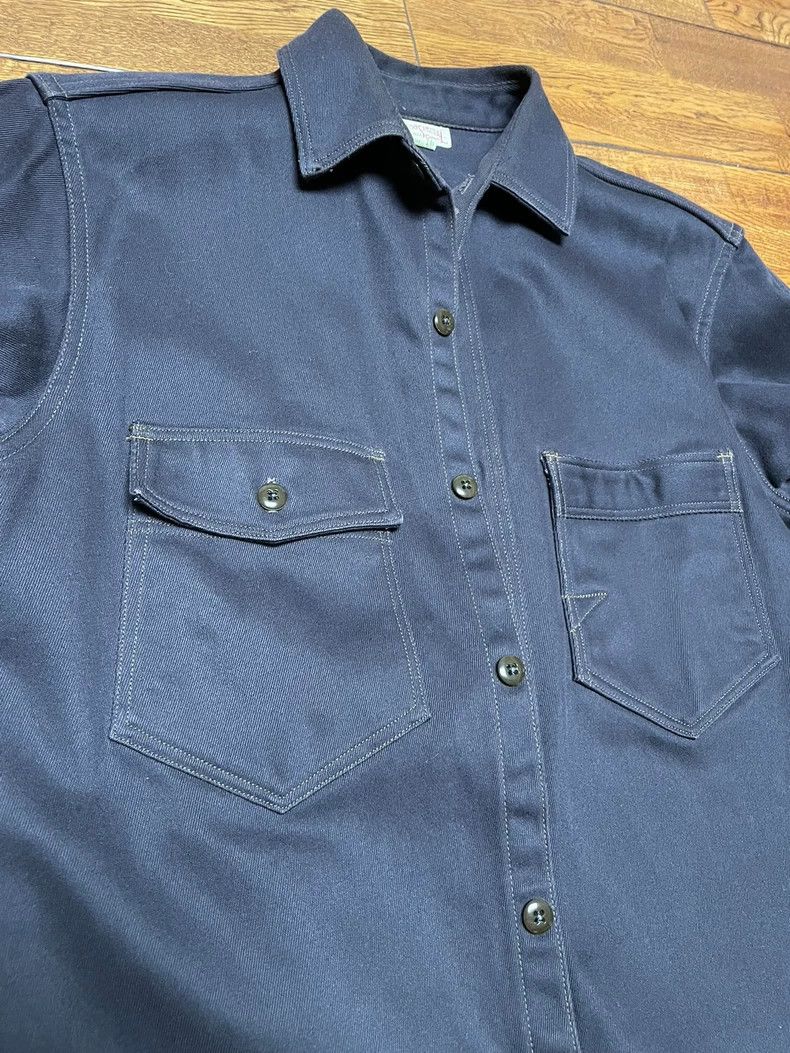 Freewheelers FREEWHEELERS Size 16 2021 gesma shirt Size US XS / EU 42 / 0 - 5 Thumbnail
