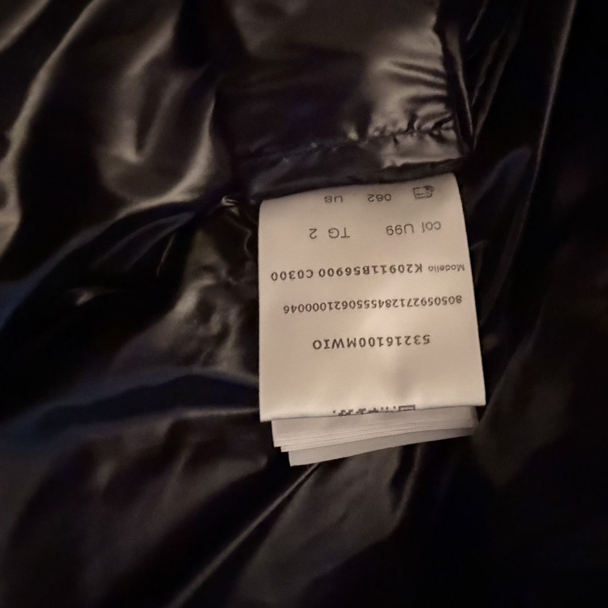Moncler Moncler Puffer Jacket Size US M / EU 48-50 / 2 - 7 Thumbnail
