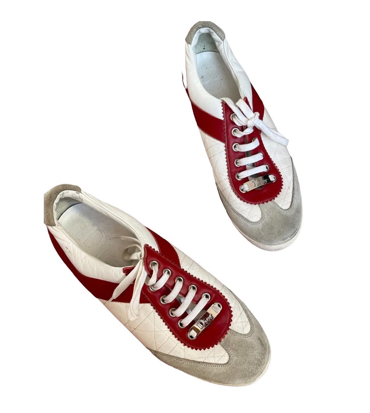 Dior Dior shoes Size US 8 / IT 38 - 1 Thumbnail