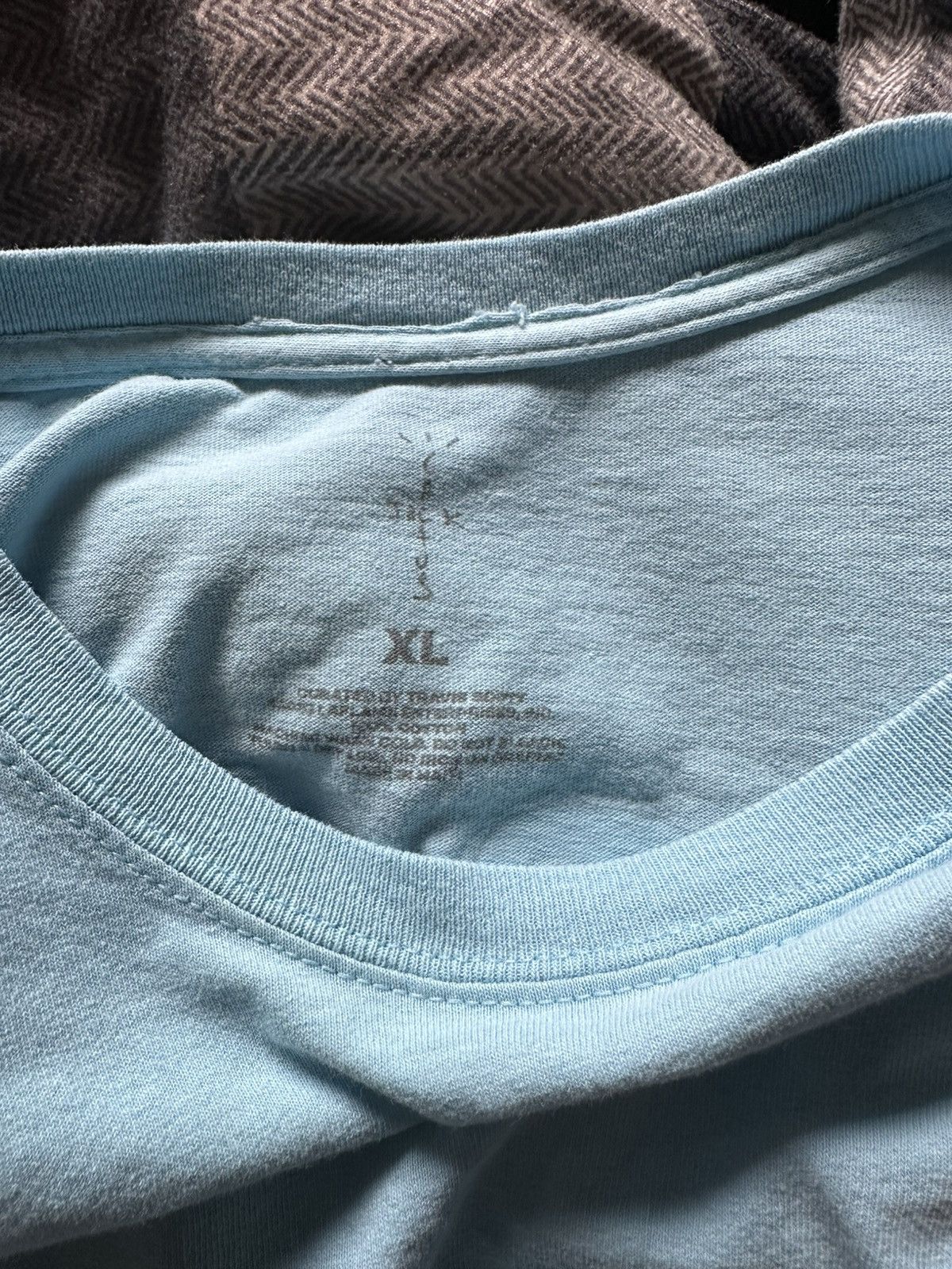 Travis Scott Travis Scott Cactus Jack C/O 2020 T-shirt Size US XL / EU 56 / 4 - 4 Thumbnail