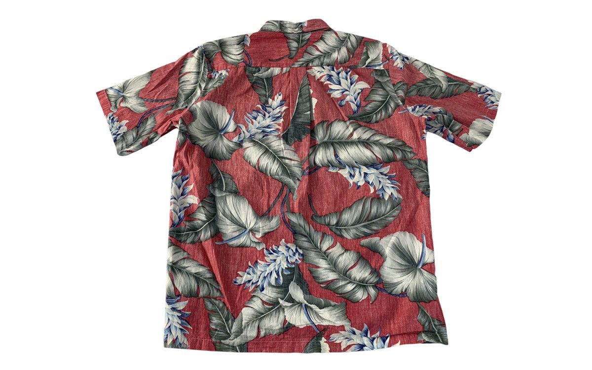 Diamond Head 80s 90s Diamond Head Hawaiian Shirt Floral Design Size US L / EU 52-54 / 3 - 6 Thumbnail