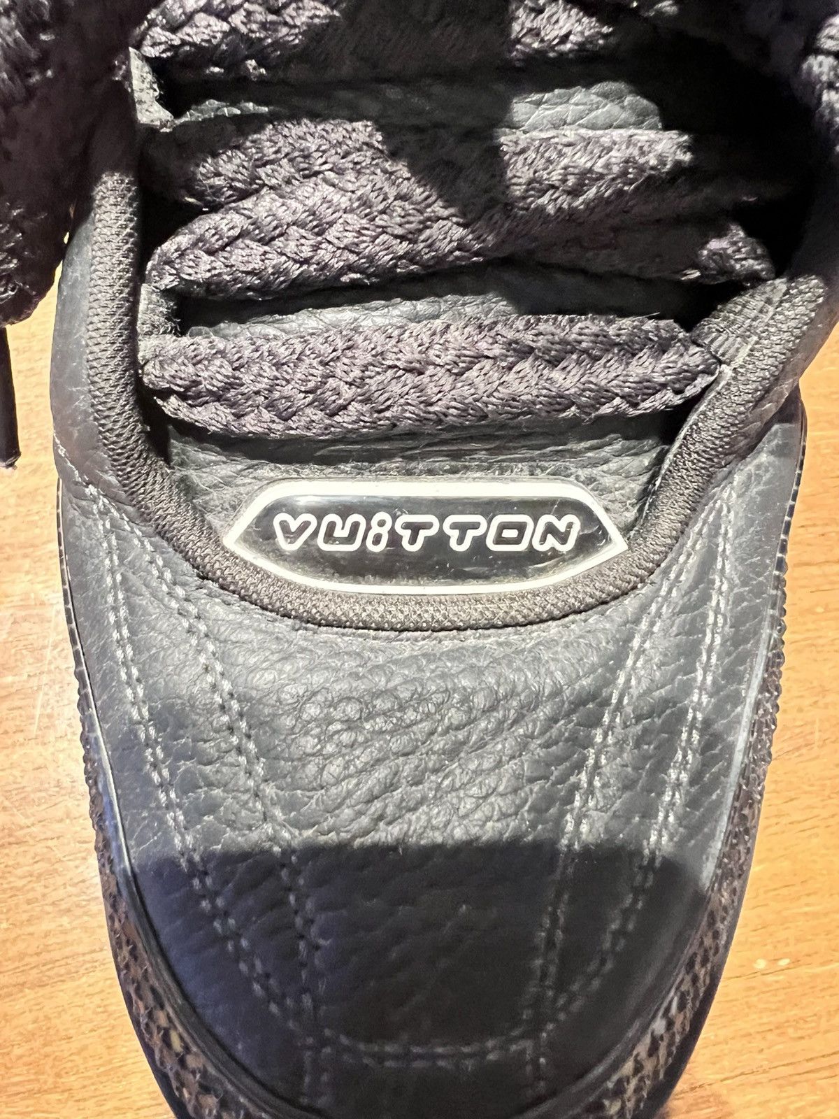 Louis Vuitton Louis Vuitton Skate Sneaker Size US 10 / EU 43 - 9 Thumbnail