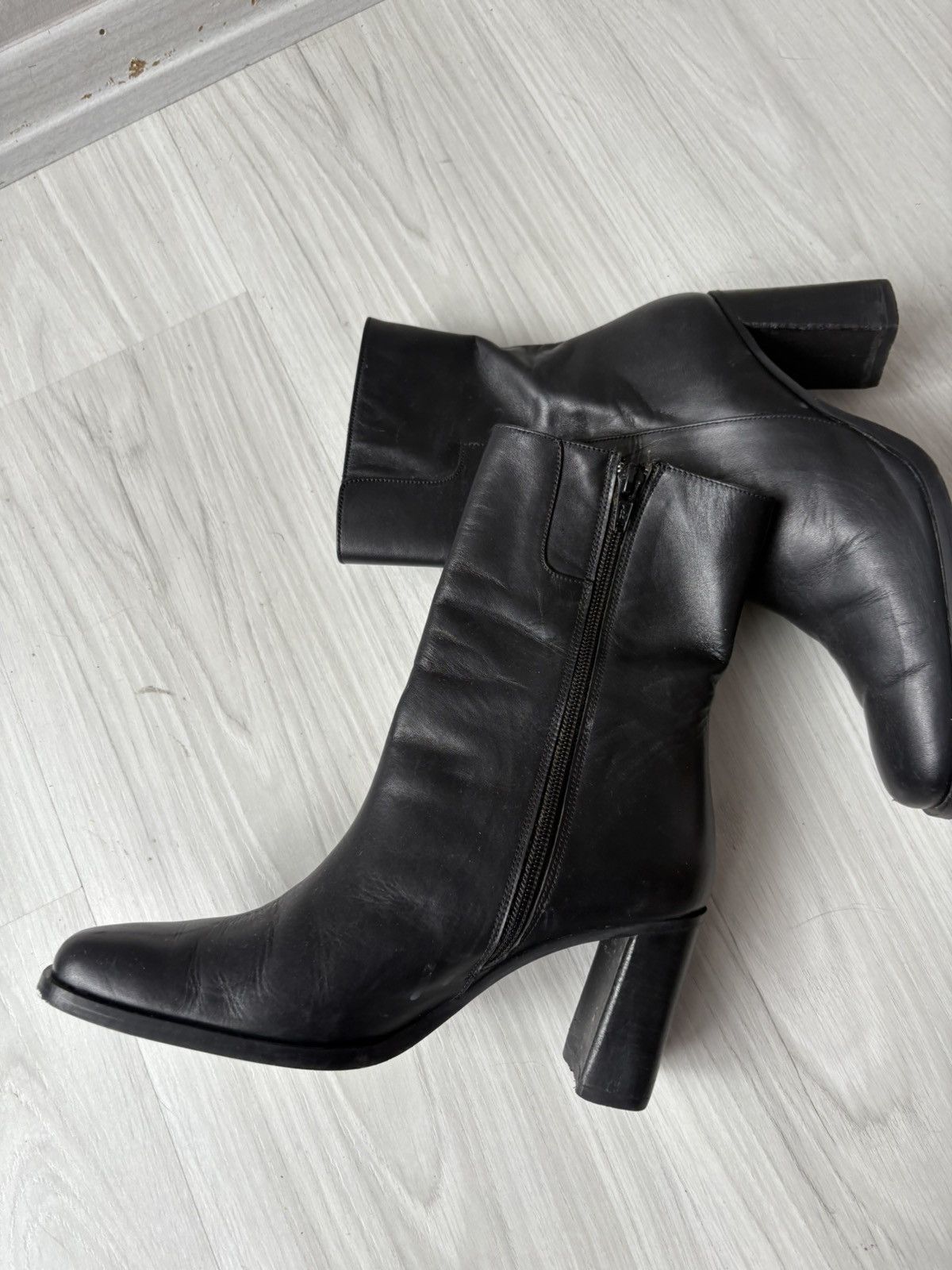 Vintage Vintage boots Size US 8 / IT 38 - 14 Thumbnail