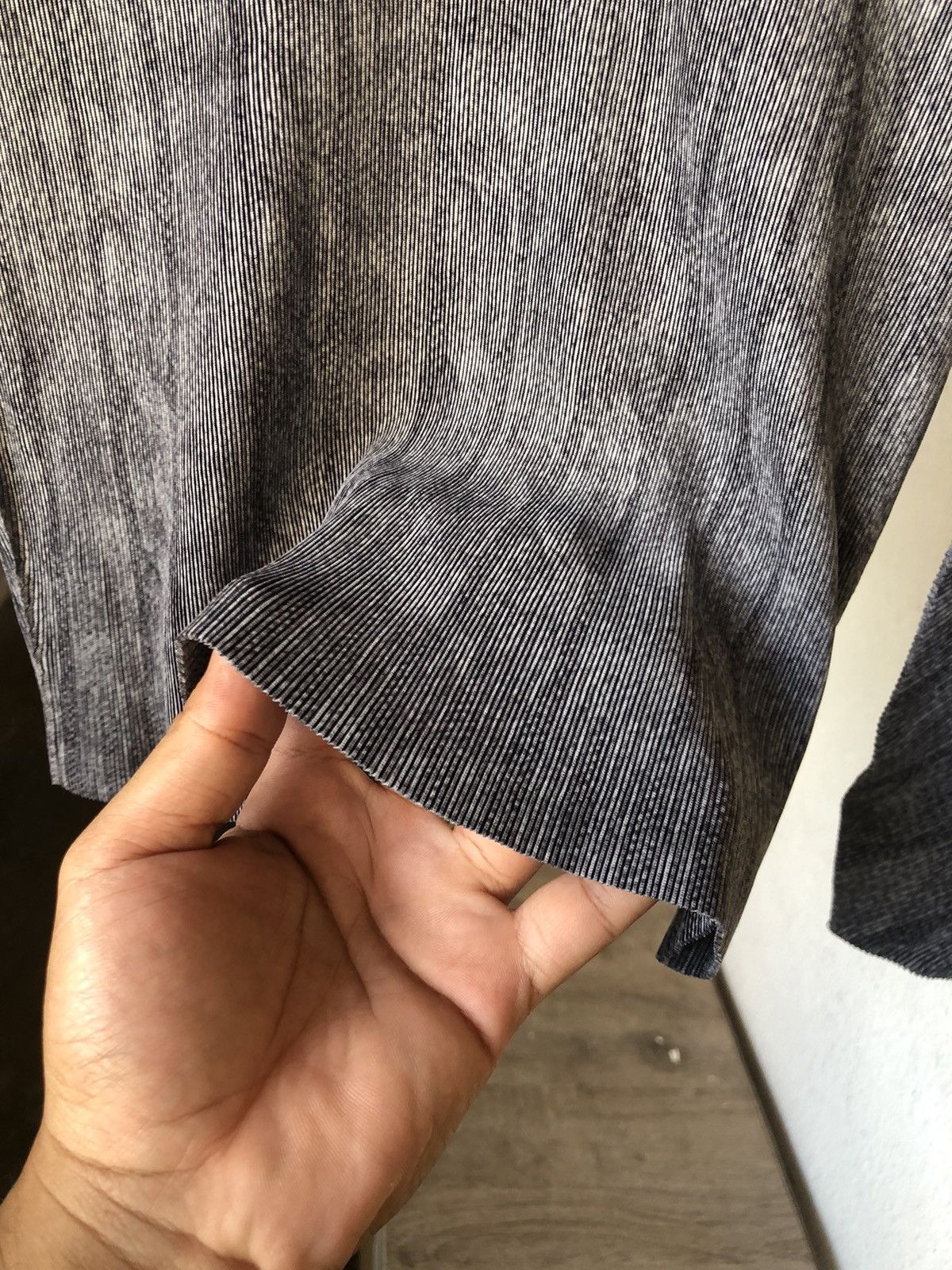 Issey Miyake Rare❗️Pleats Please Issey Miyake Shirt Size M / US 6-8 / IT 42-44 - 11 Thumbnail