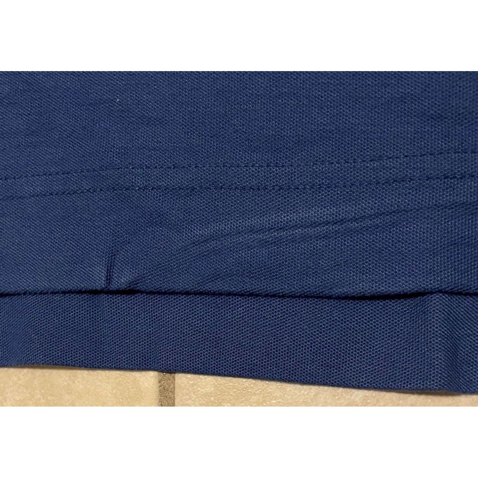 Vintage VINTAGE Microsoft Polo Shirt XL Blue Crew Neck Short Sleeve Men T-Shirt 90s Grunge Windows Apple 80s Retro Funny Size US XL / EU 56 / 4 - 3 Thumbnail