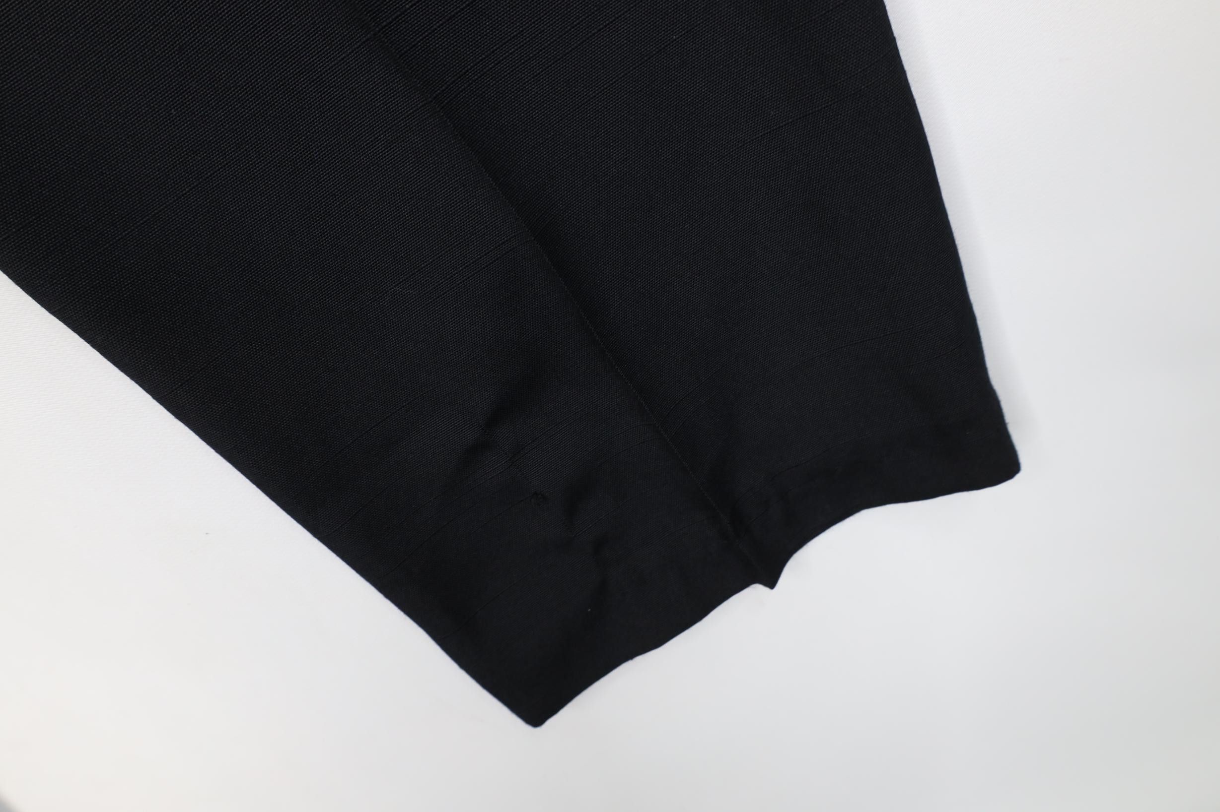 Vintage Vintage 90s Hollywood Regency Gabardine High Waisted Pants Size US 30 / EU 46 - 16 Thumbnail