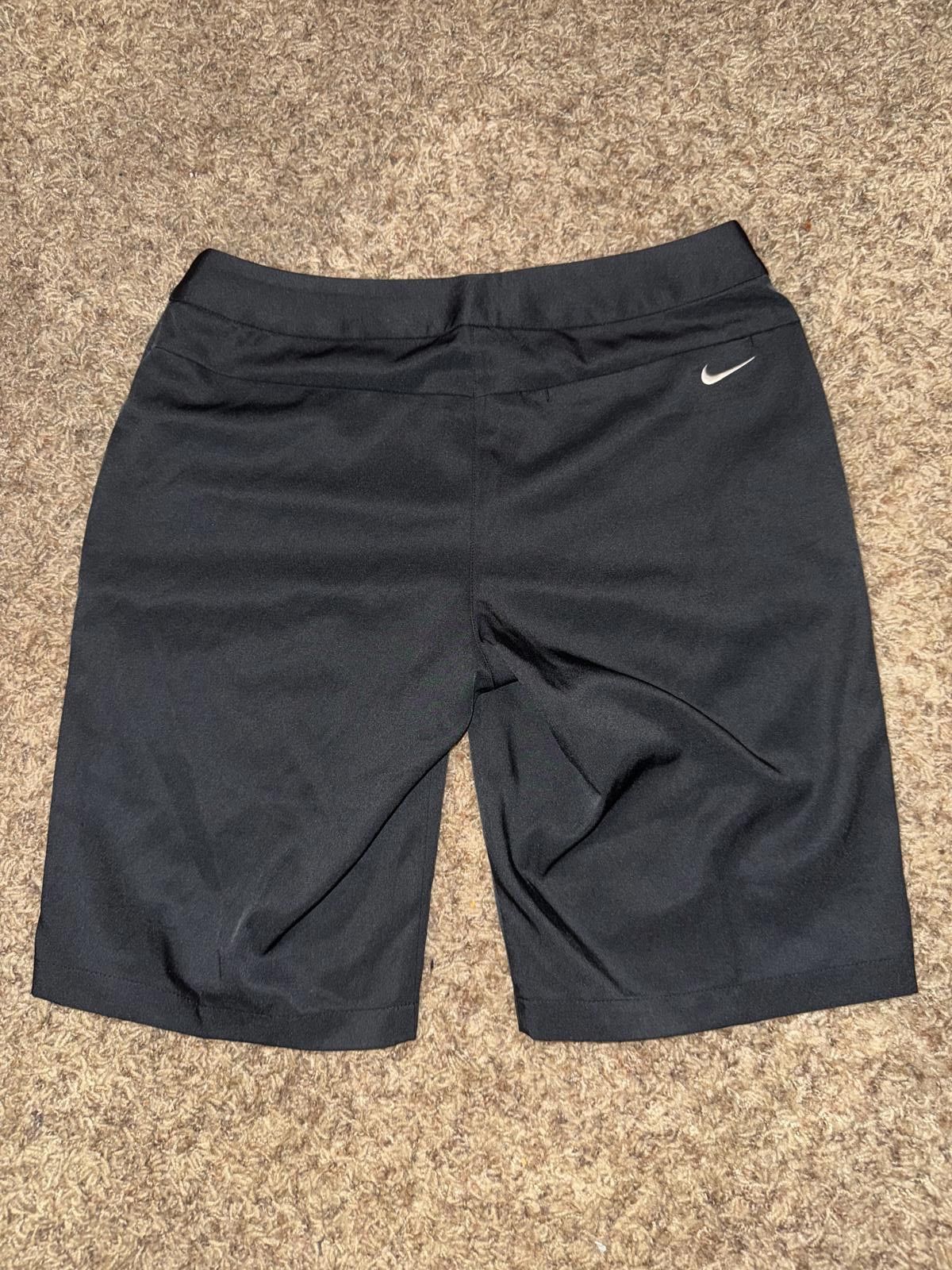 Nike Nike Golf Women's Dry Fit Flex 10" Golf Shorts Sample Size 27" / US 4 / IT 40 - 8 Thumbnail