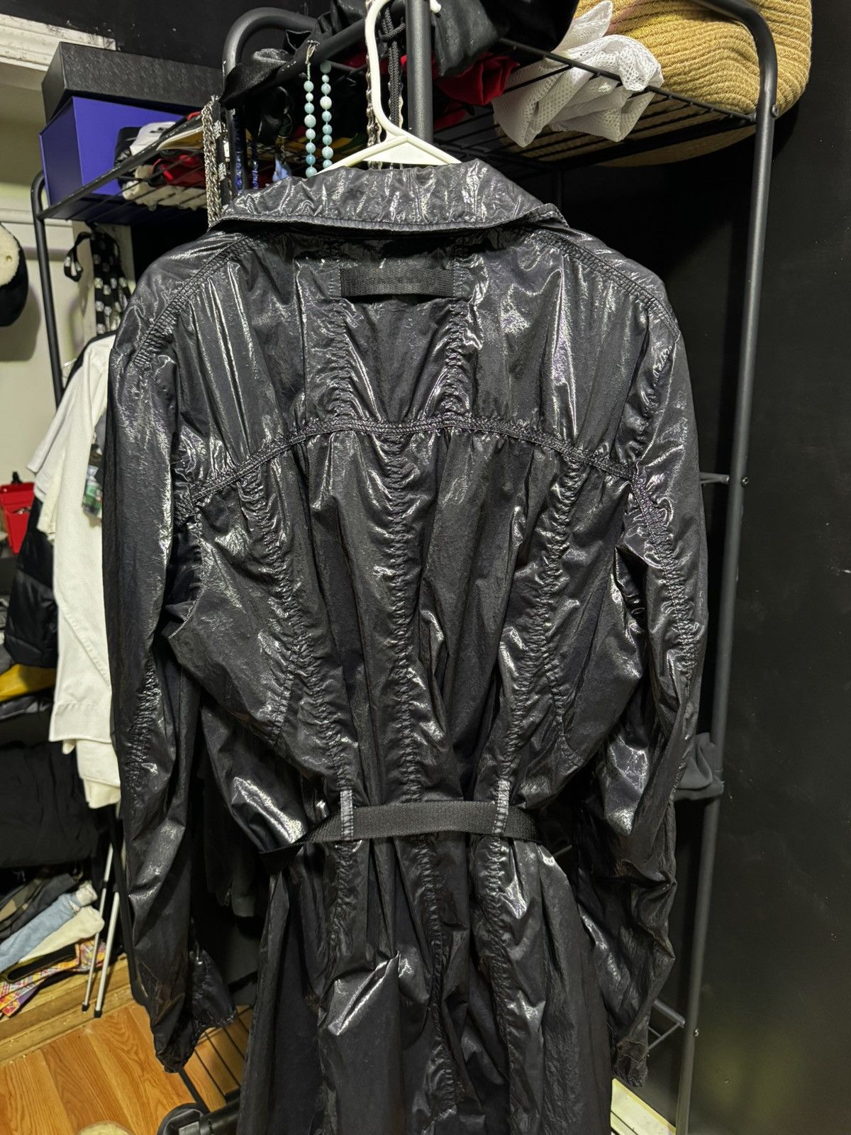 1017 ALYX 9SM 1017 alyx trench coat Size US M / EU 48-50 / 2 - 7 Thumbnail