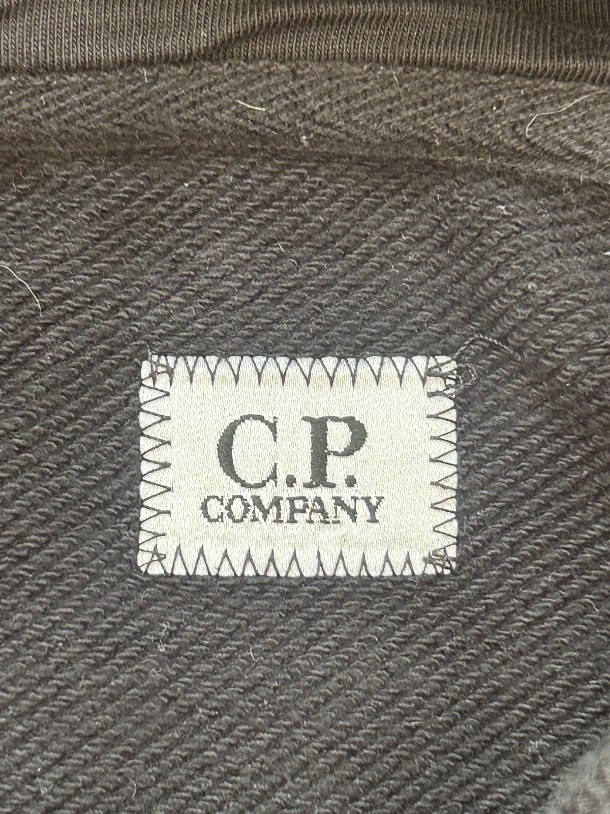C.P. Company C.P Company hoodie Size US XL / EU 56 / 4 - 4 Thumbnail
