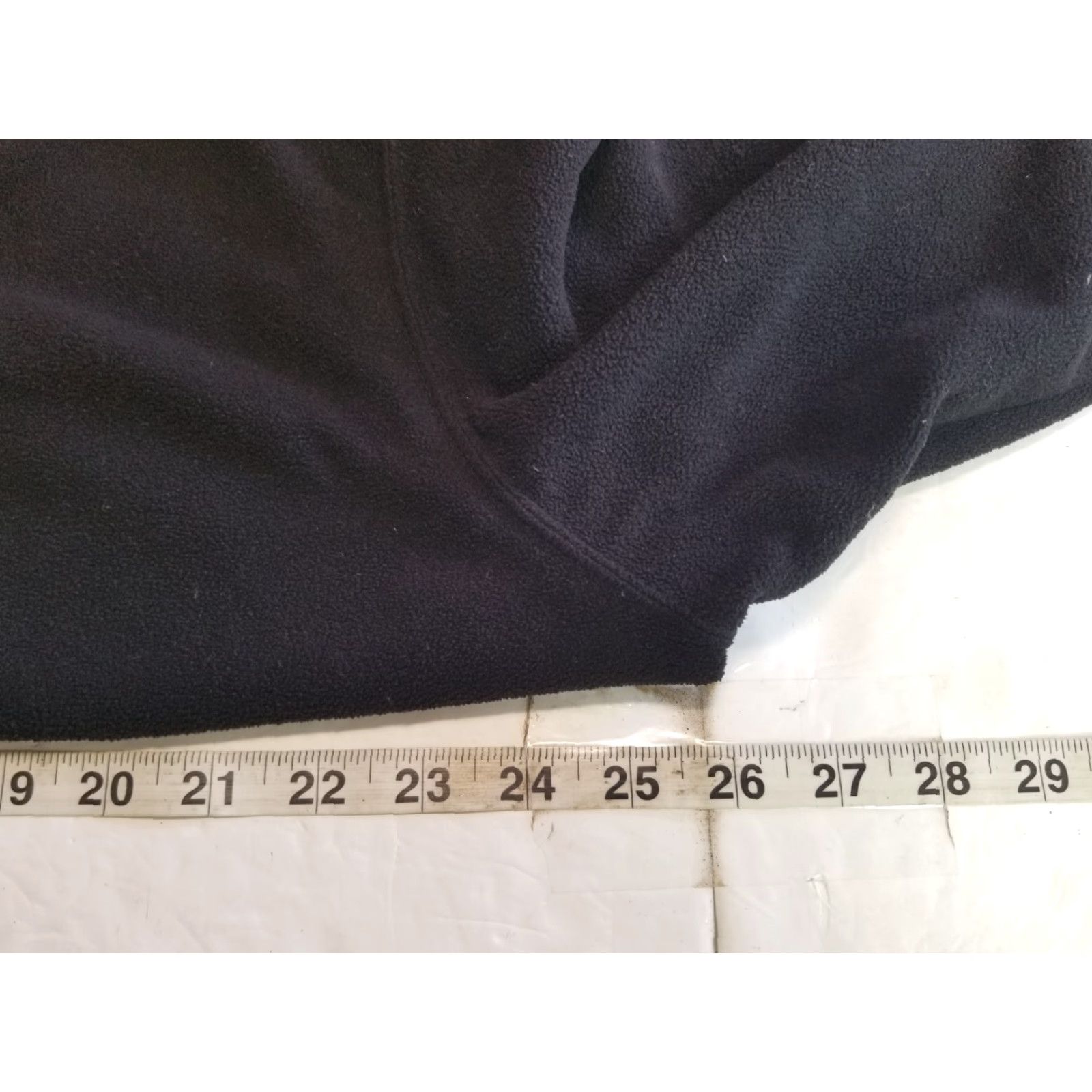 Essentials American essentials luxury Fleece Pullover Shirt XXL Black Mens Zip 1/4 Zipper Outdoor Sports Fall Spring Size US XXL / EU 58 / 5 - 4 Thumbnail