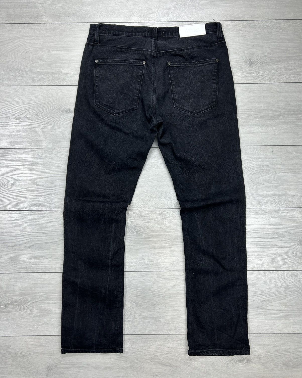 Acne Studios × Vintage Acne Studios Max Cash Vintage Denim Jeans size 33/32 Size US 32 / EU 48 - 6 Thumbnail