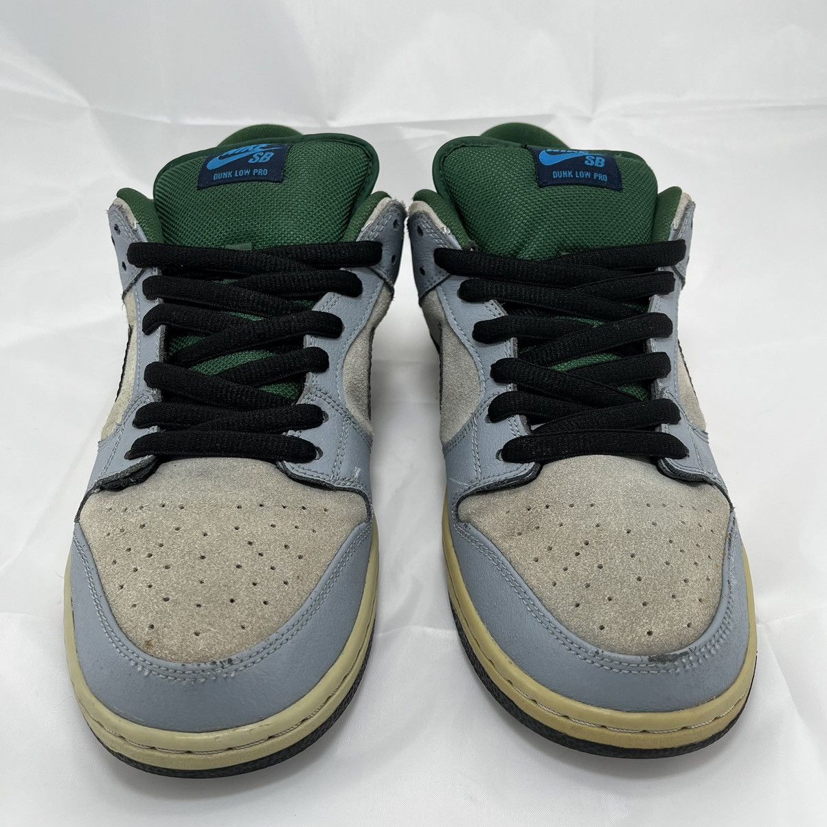 Nike Nike SB Dunk Low Maple Leaf Central Park Size 12 Size US 12 / EU 45 - 3 Thumbnail