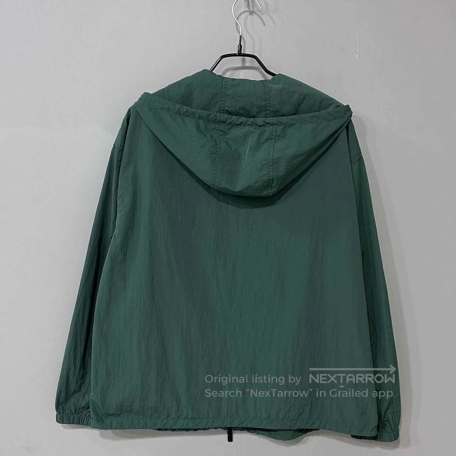 Burberry Burberry Logo Hooded Zipper Jacket. Size US M / EU 48-50 / 2 - 3 Thumbnail