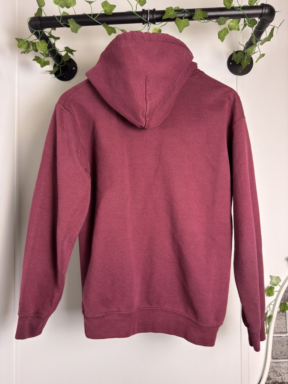 Danny Duncan Danny Duncan Virginity Rocks Maroon Hoodie Great Condition Size US S / EU 44-46 / 1 - 2 Thumbnail