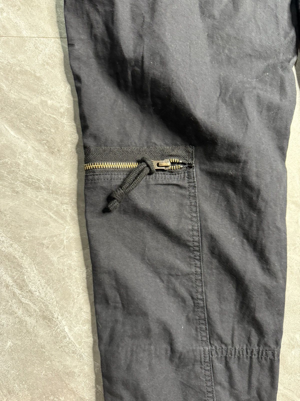 Cav Empt Cav Empt Multi Pockets & Zip Overdyed Cargo Pants Size US 32 / EU 48 - 4 Thumbnail