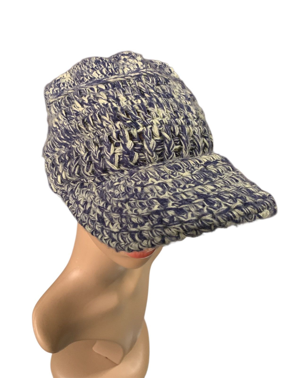 Designer × Japanese Brand × Kapital Snapback Crochet Sunshine Haleiwa Hawaii North Shore Size ONE SIZE - 5 Thumbnail