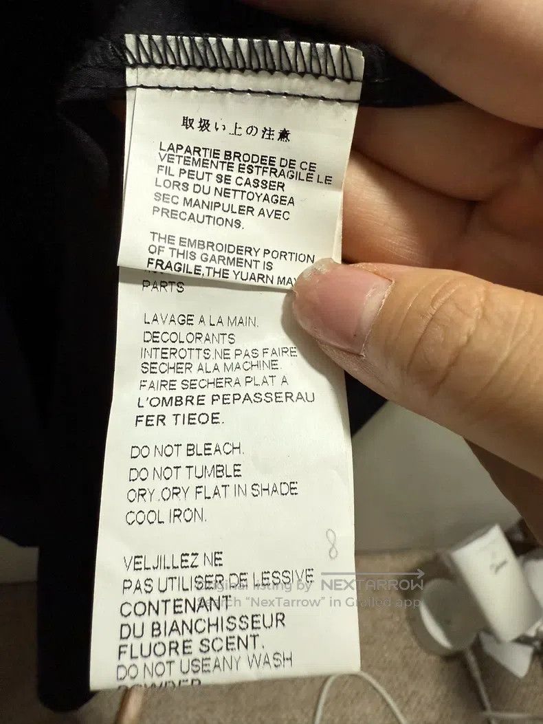 Yohji Yamamoto Yohji Yamamoto jacket Size US M / EU 48-50 / 2 - 3 Thumbnail