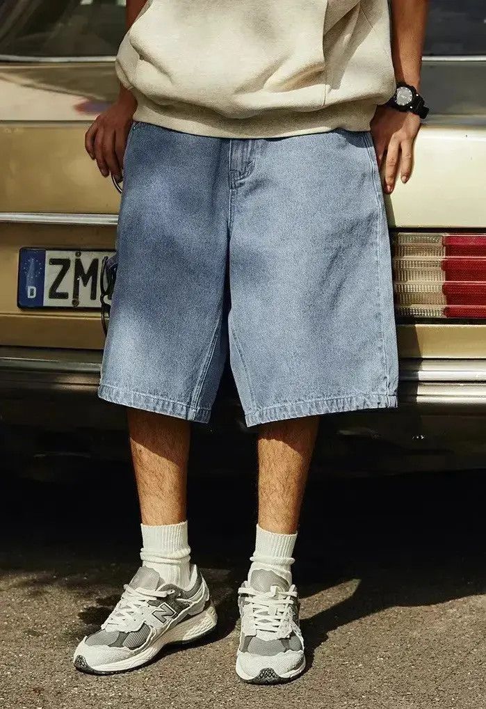 Japanese Brand Streetwear Retro Vintage Shorts y2k Size US 34 / EU 50 - 6 Thumbnail