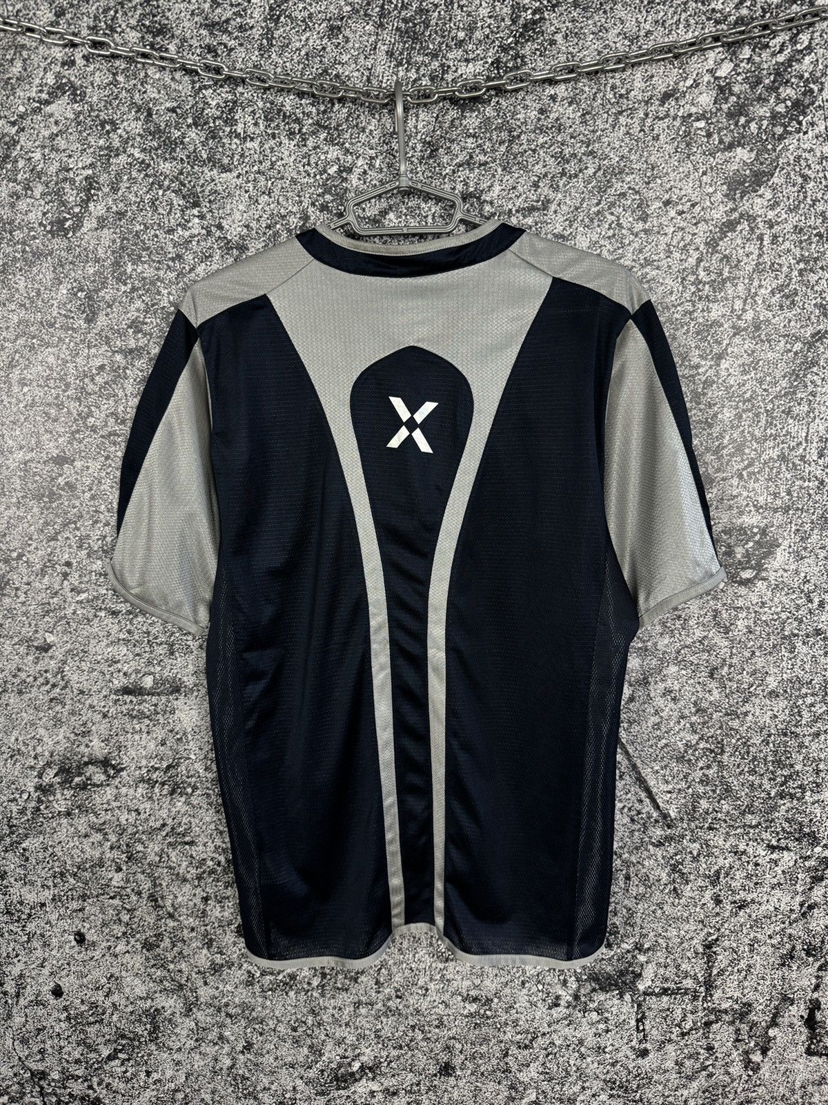 Umbro UMBRO Short Sleeve T-Shirt X-Static Official Product Size M Size US M / EU 48-50 / 2 - 11 Thumbnail