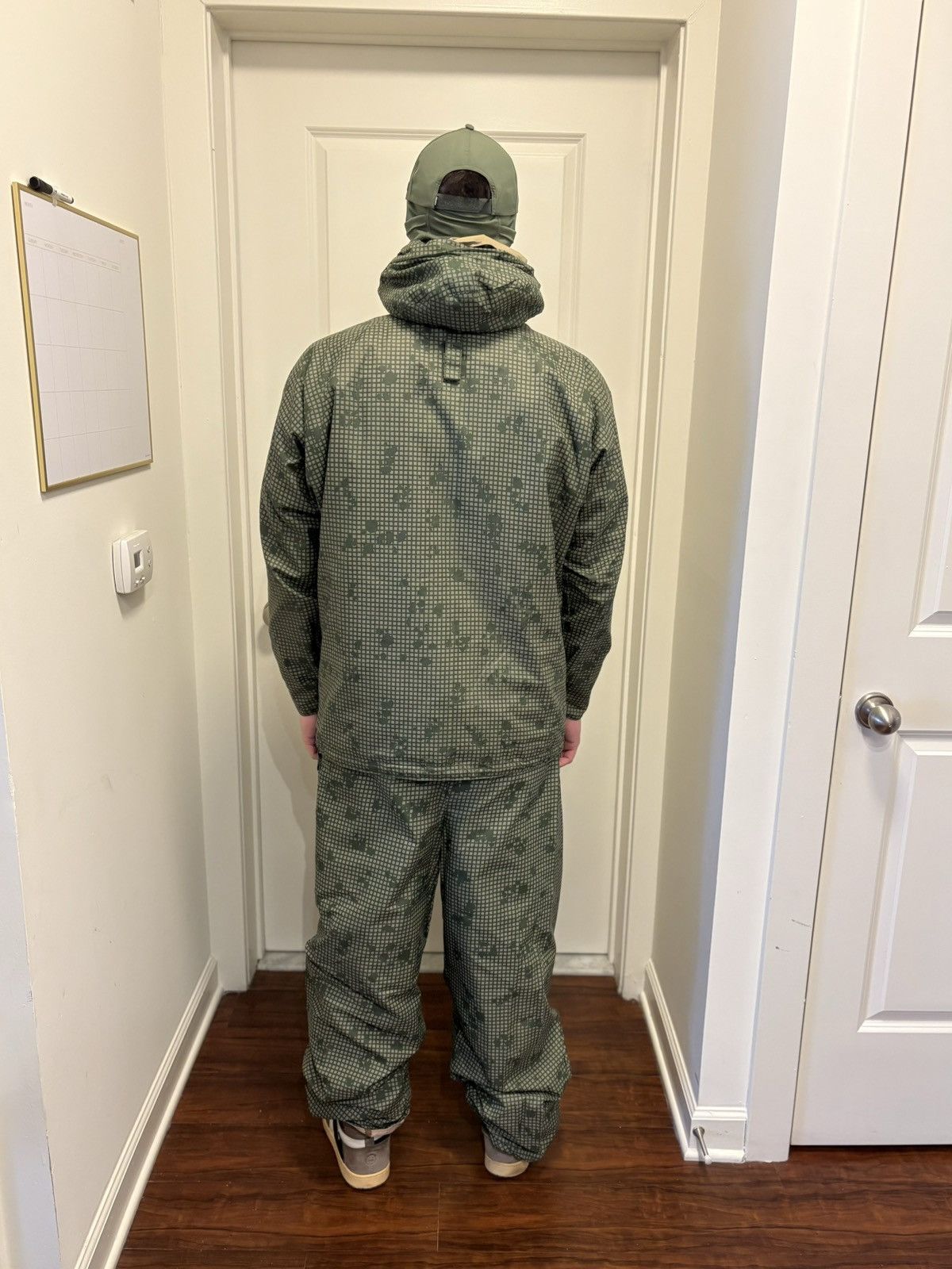 Other reversible GORTEX daytime/nighttime desert camo jacket&pants Size US L / EU 52-54 / 3 - 2 Thumbnail