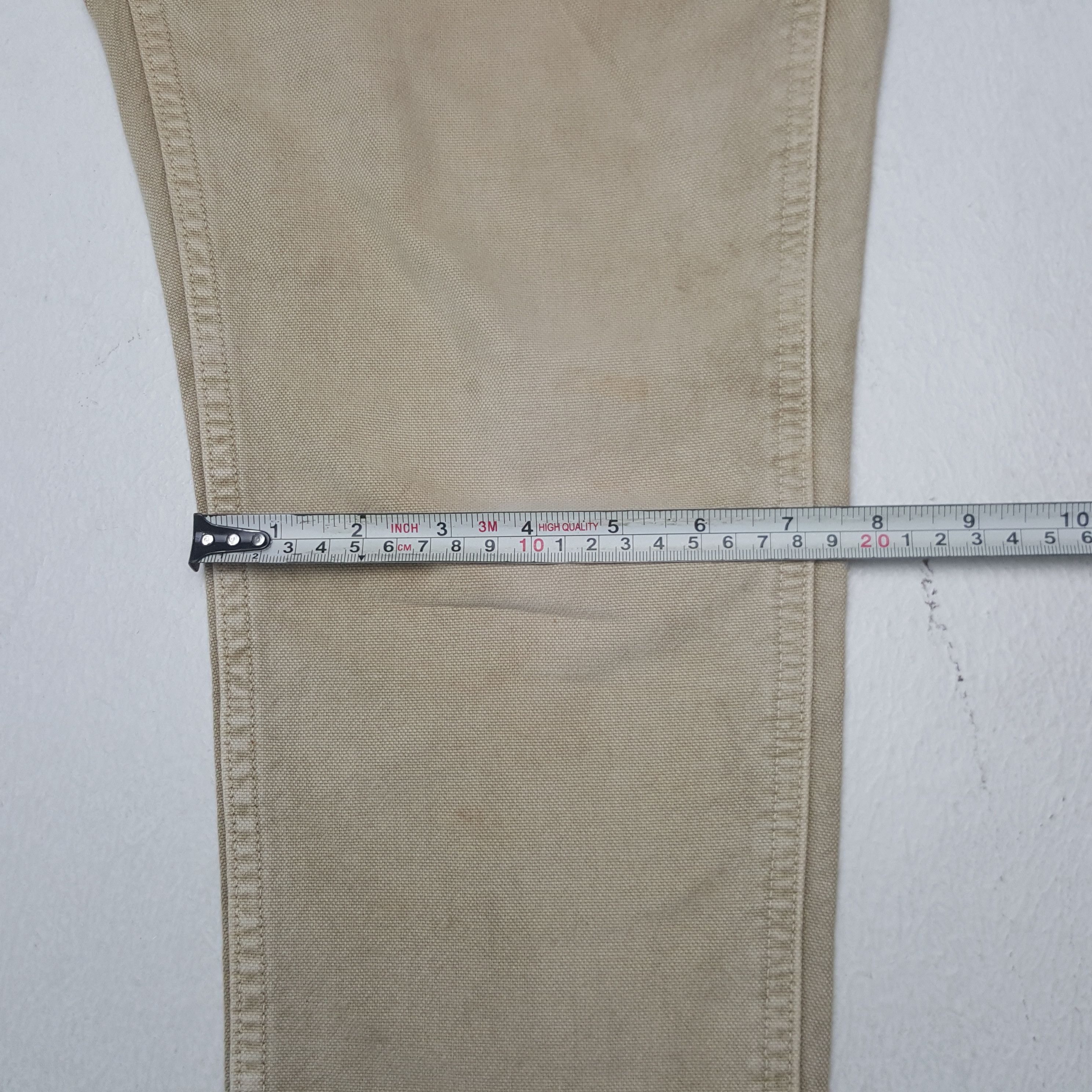Japanese Brand × Kapital × Vintage Vintage Kapital Japanese Custom Art Pants Size US 26 / EU 42 - 10 Thumbnail