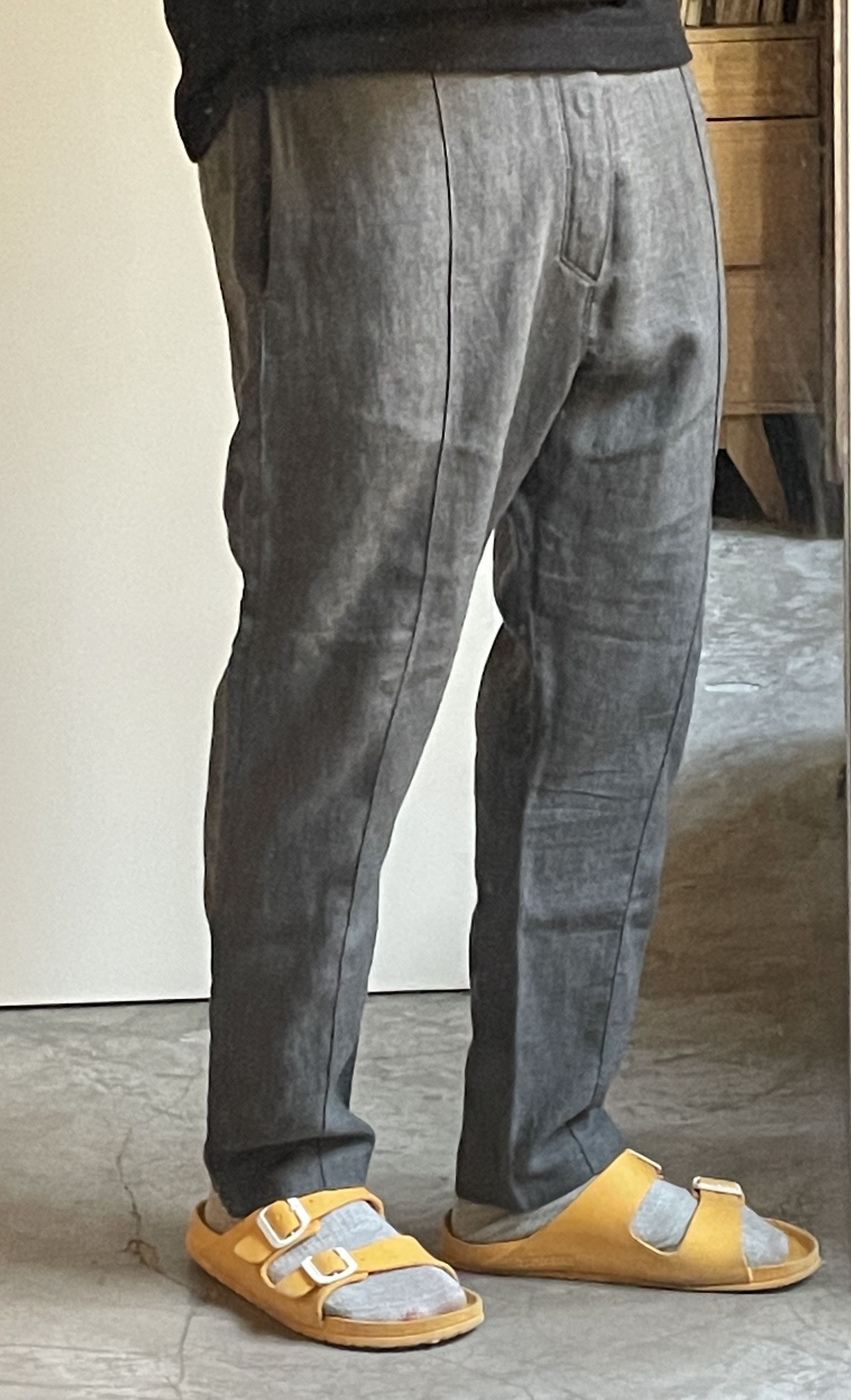 Costume National Comfortable and elegant cotton trousers size M Size US 32 / EU 48 - 4 Thumbnail