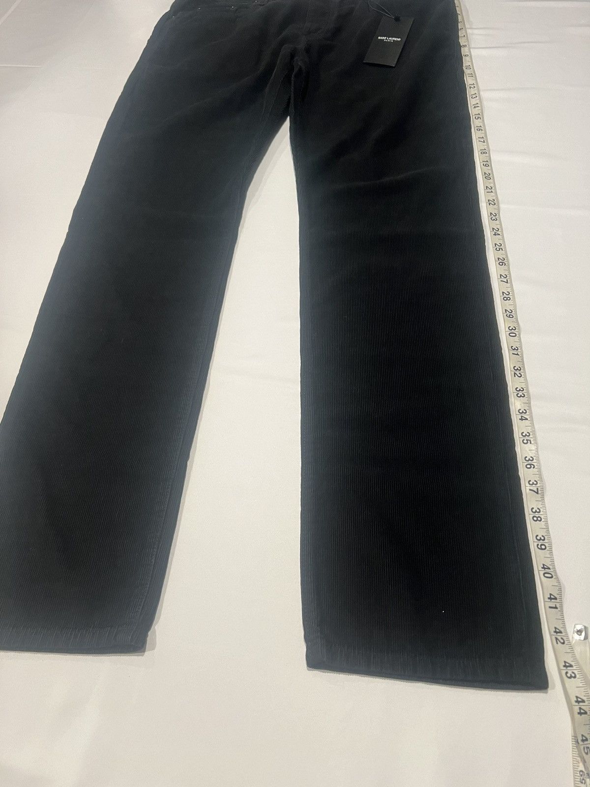 Saint Laurent Paris Saint Laurent corduroy pants. 34. $850 Size US 34 / EU 50 - 2 Thumbnail