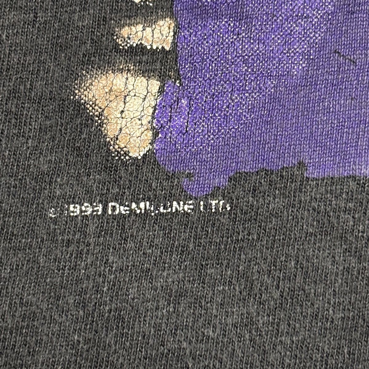 Band Tees Vintage Depeche Mode Shirt 90s Tour Single Stitch Band Tee Size US XL / EU 56 / 4 - 6 Thumbnail