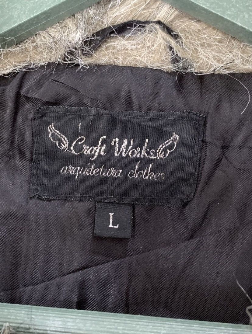 Japanese Brand Fleece jacket from ifsixwasnine Size US L / EU 52-54 / 3 - 9 Thumbnail